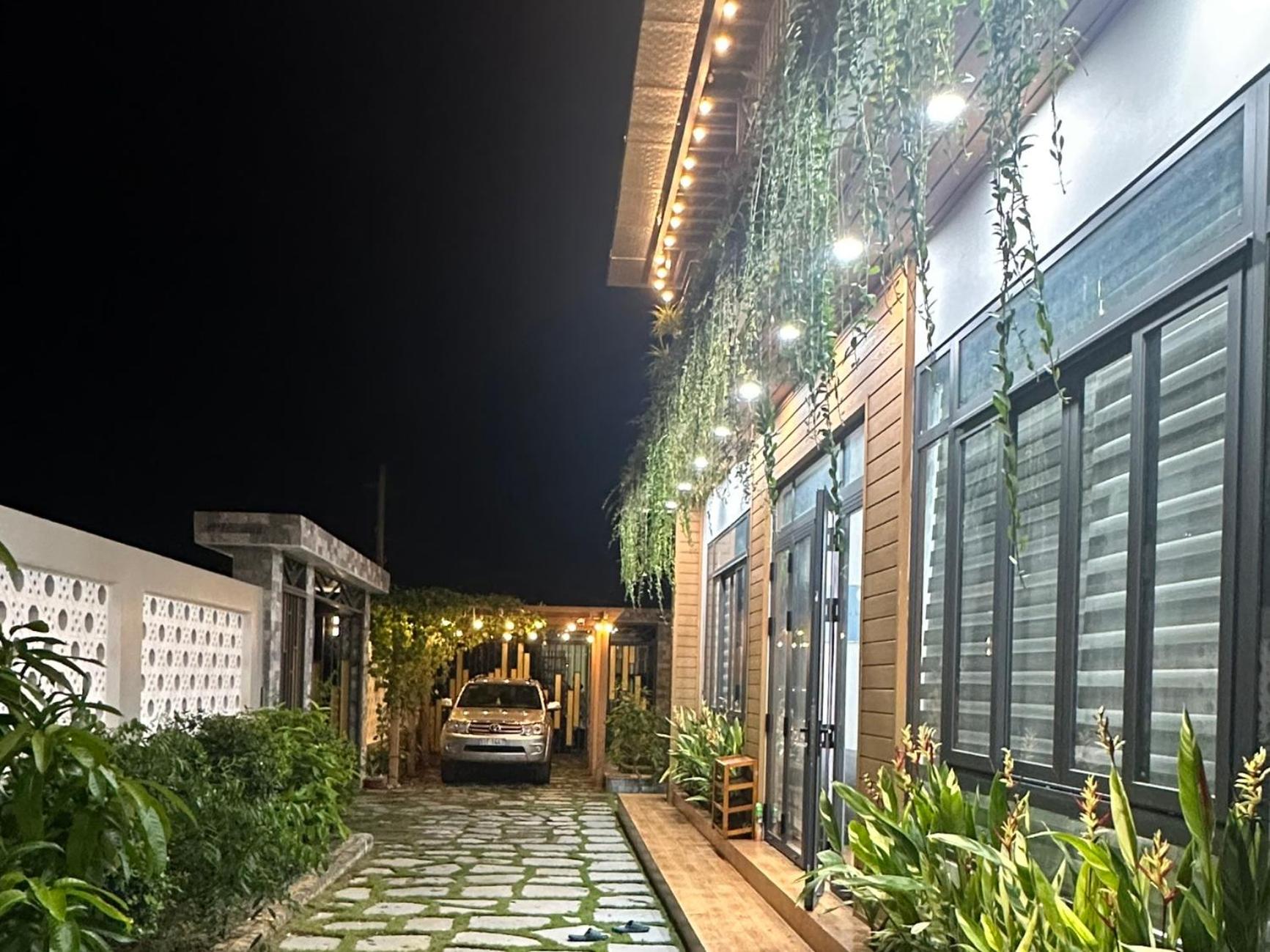 Á Châu homestay