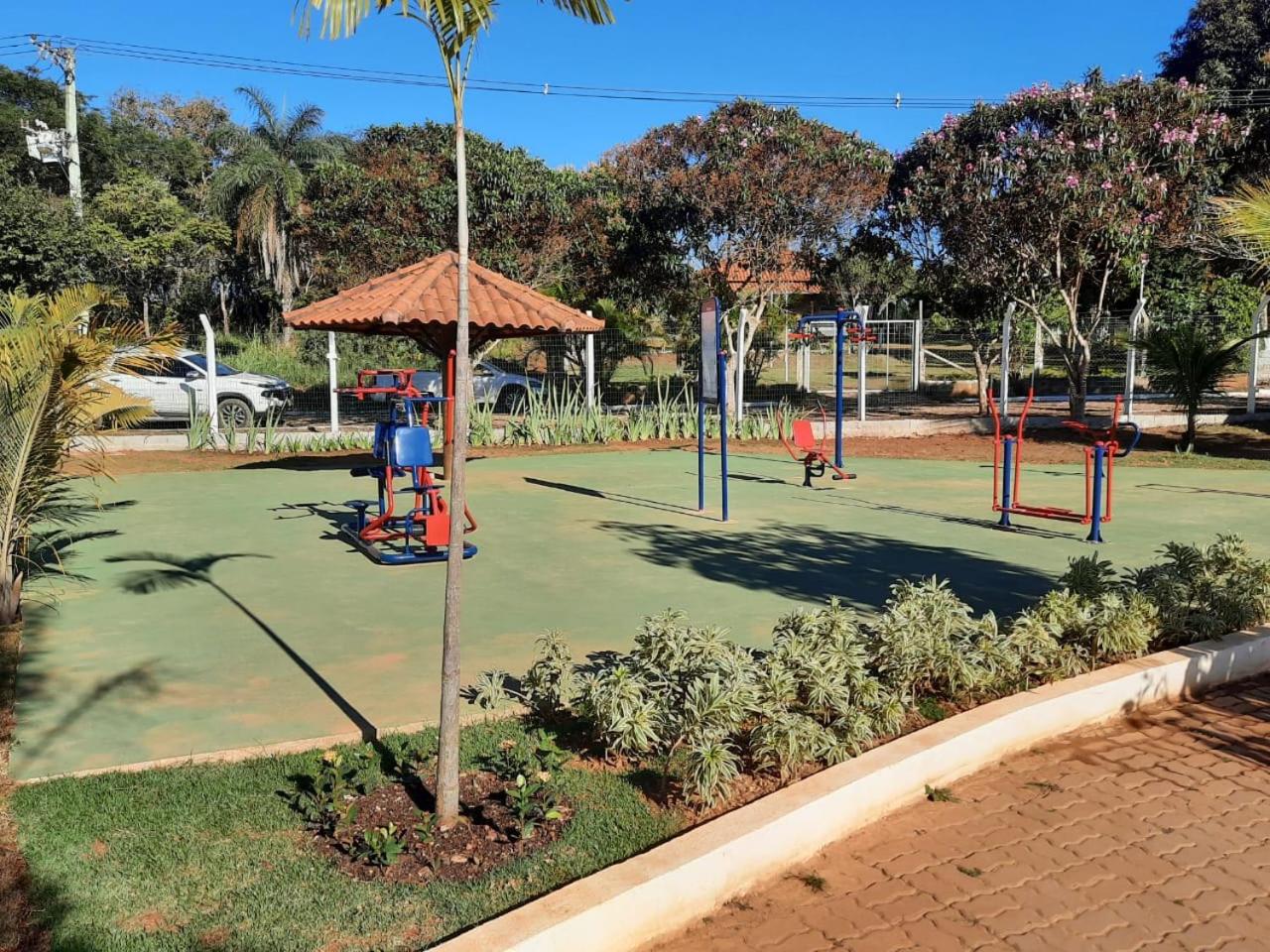 Casa de Campo Morada do Lago após Lagoa Santa