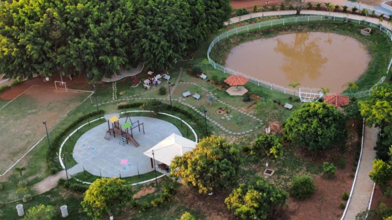 Casa de Campo Morada do Lago após Lagoa Santa