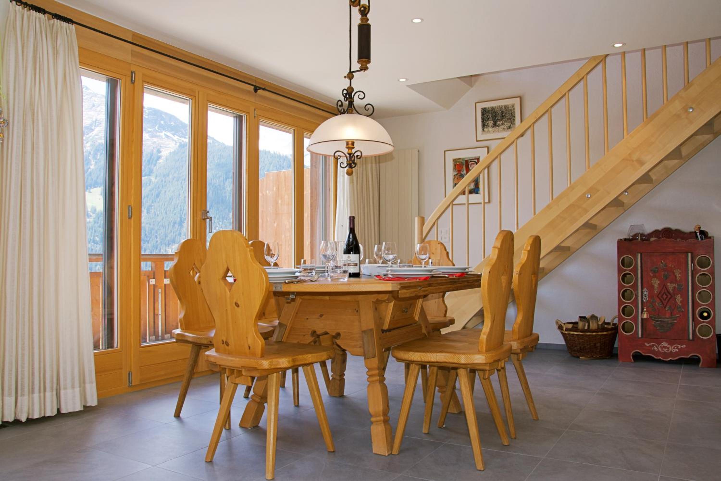 Chalet Bella Vista 12 - Penthouse