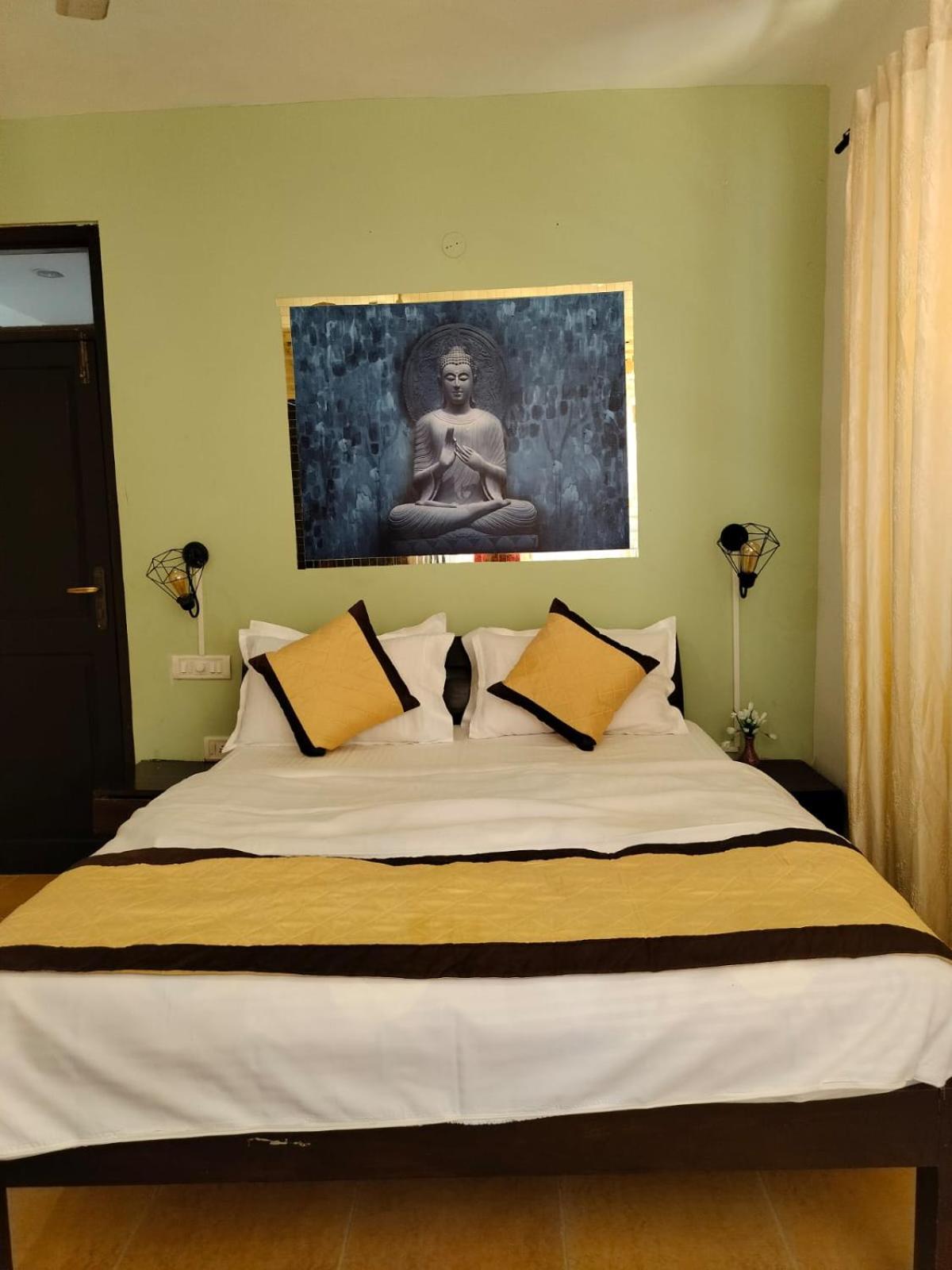 goa villas calangute baga view 3