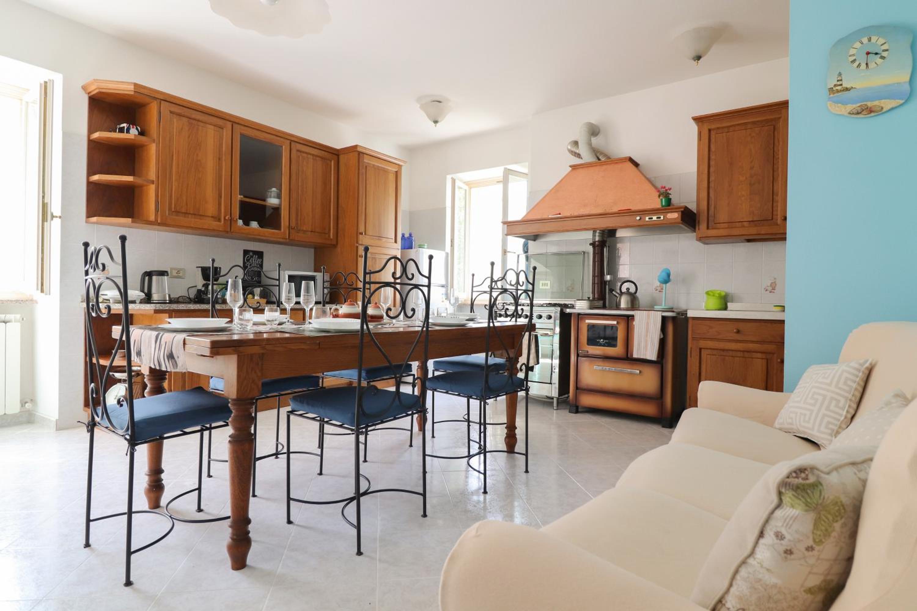 kitchen
