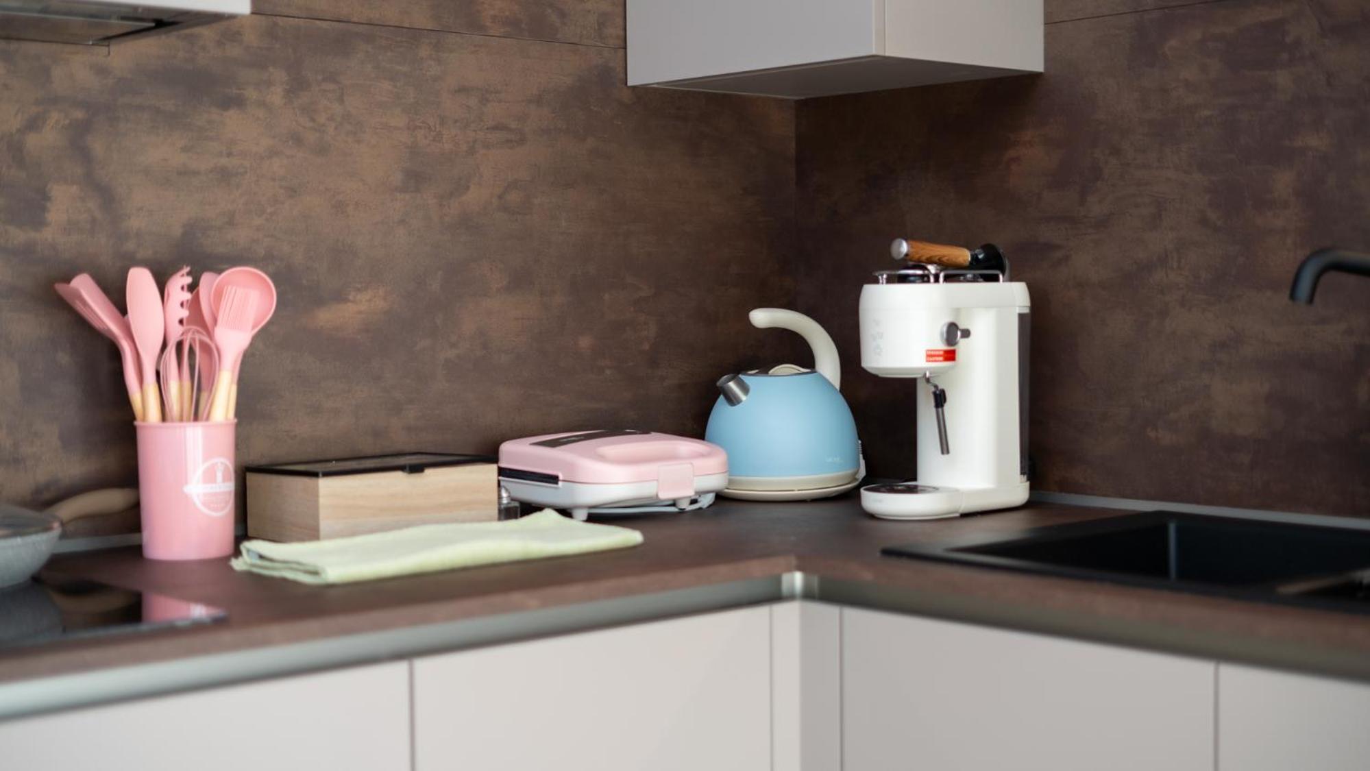 Meteora Smart Suites