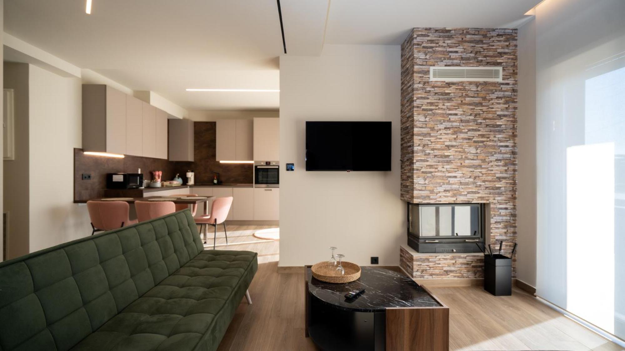 Meteora Smart Suites