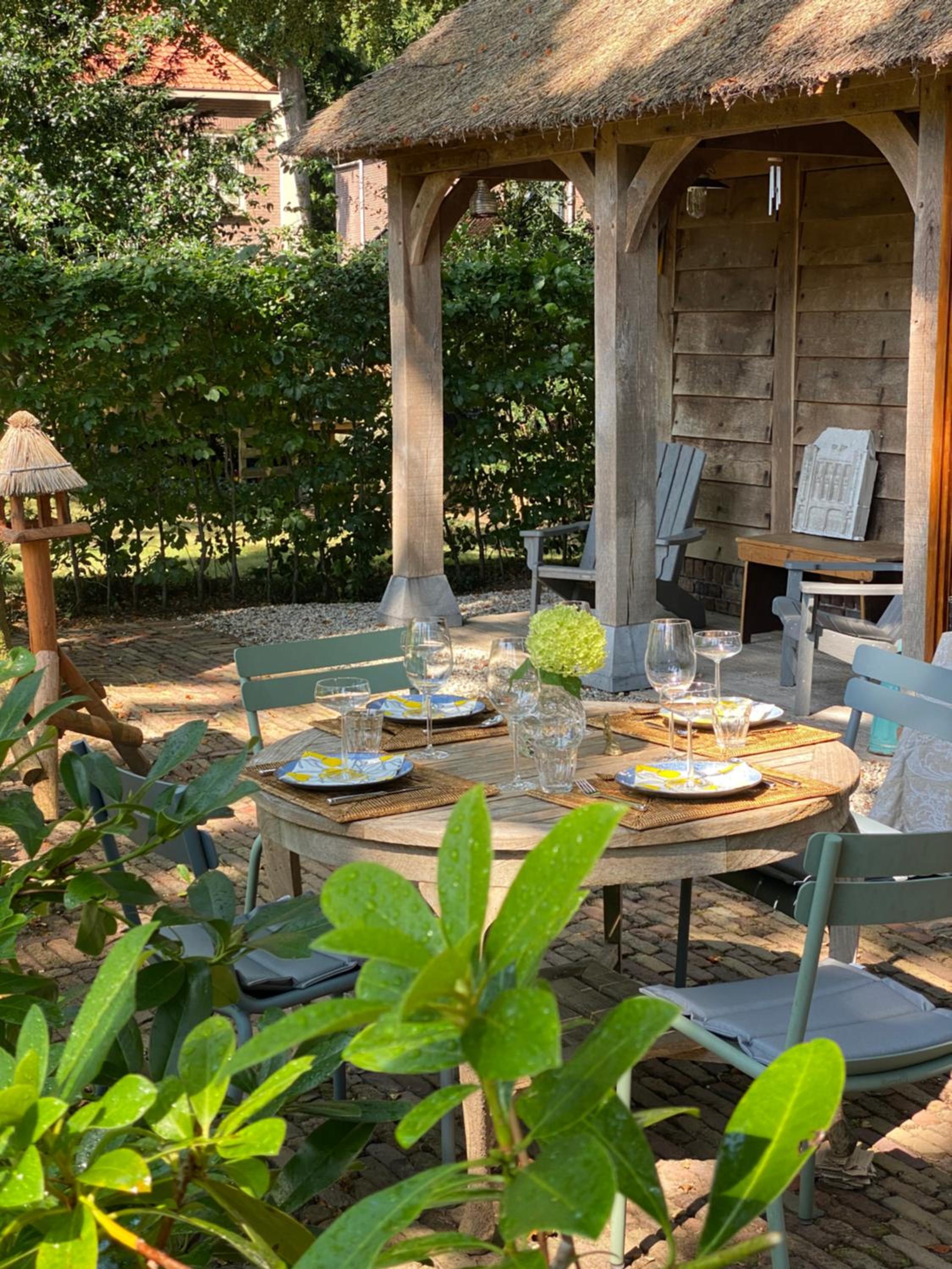 B&B La 'Petite Bergerie' view 5