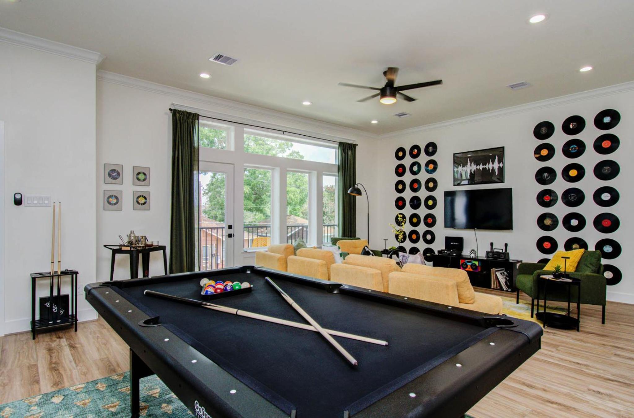 activities & amenities