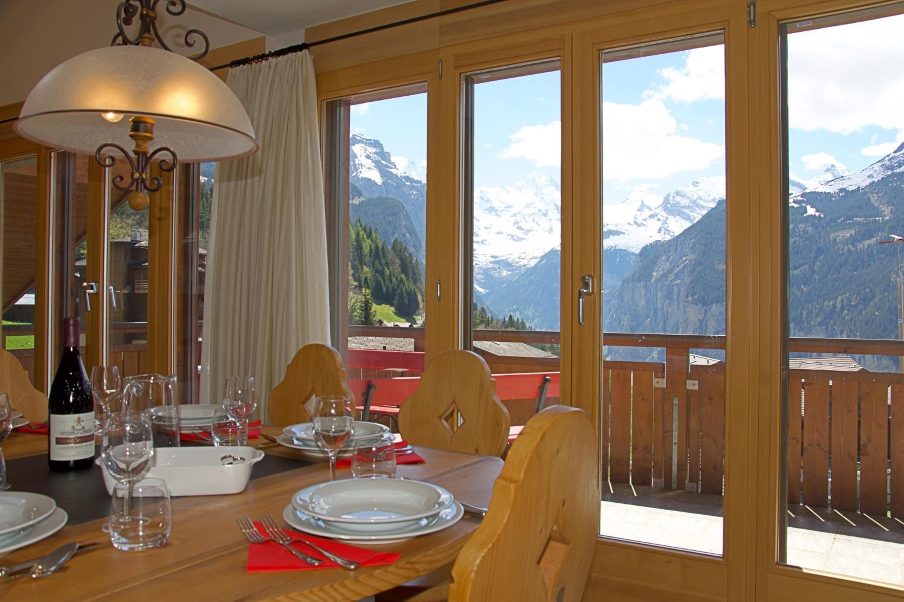 Chalet Bella Vista 12 - Penthouse
