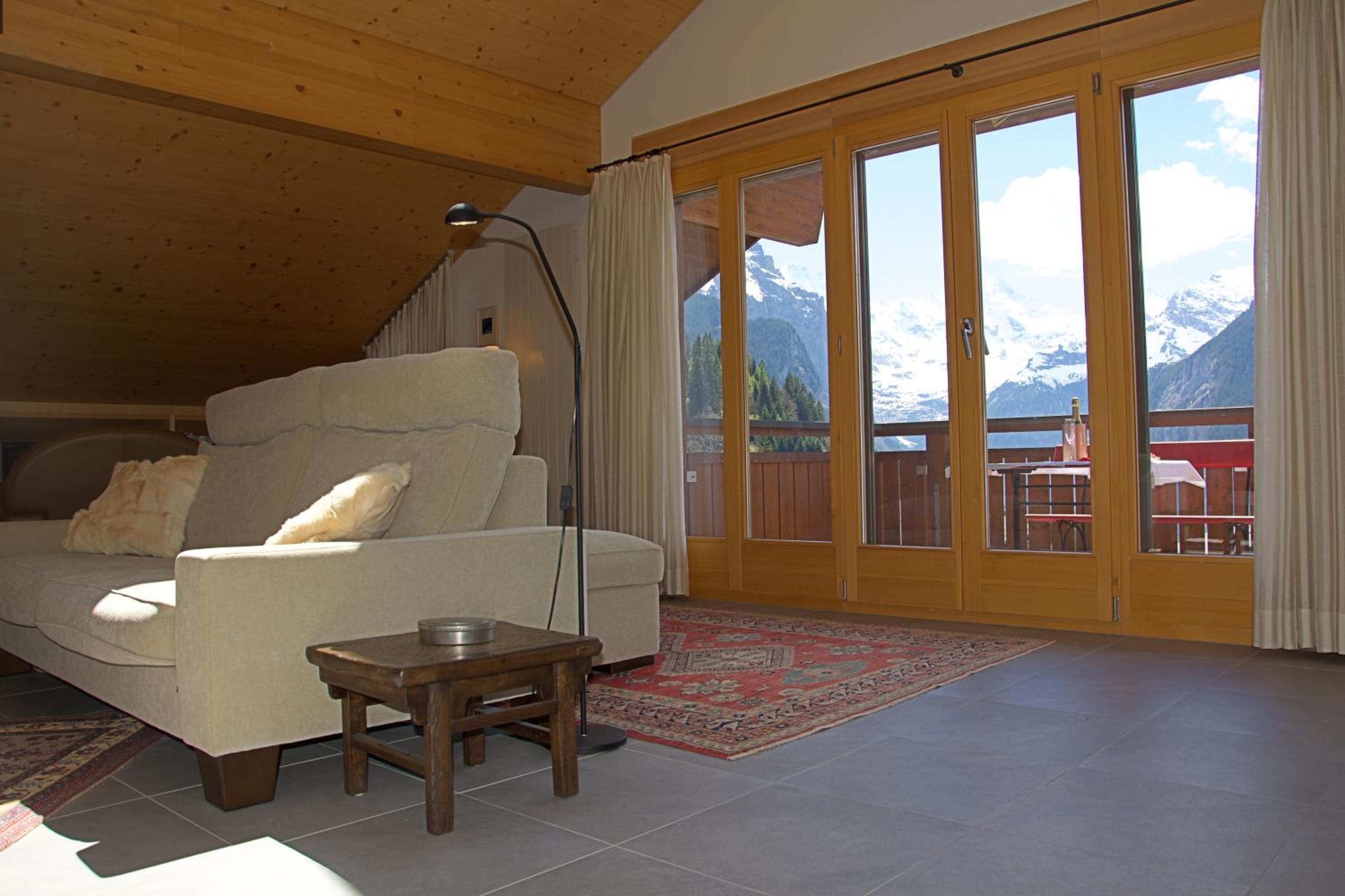 Chalet Bella Vista 12 - Penthouse