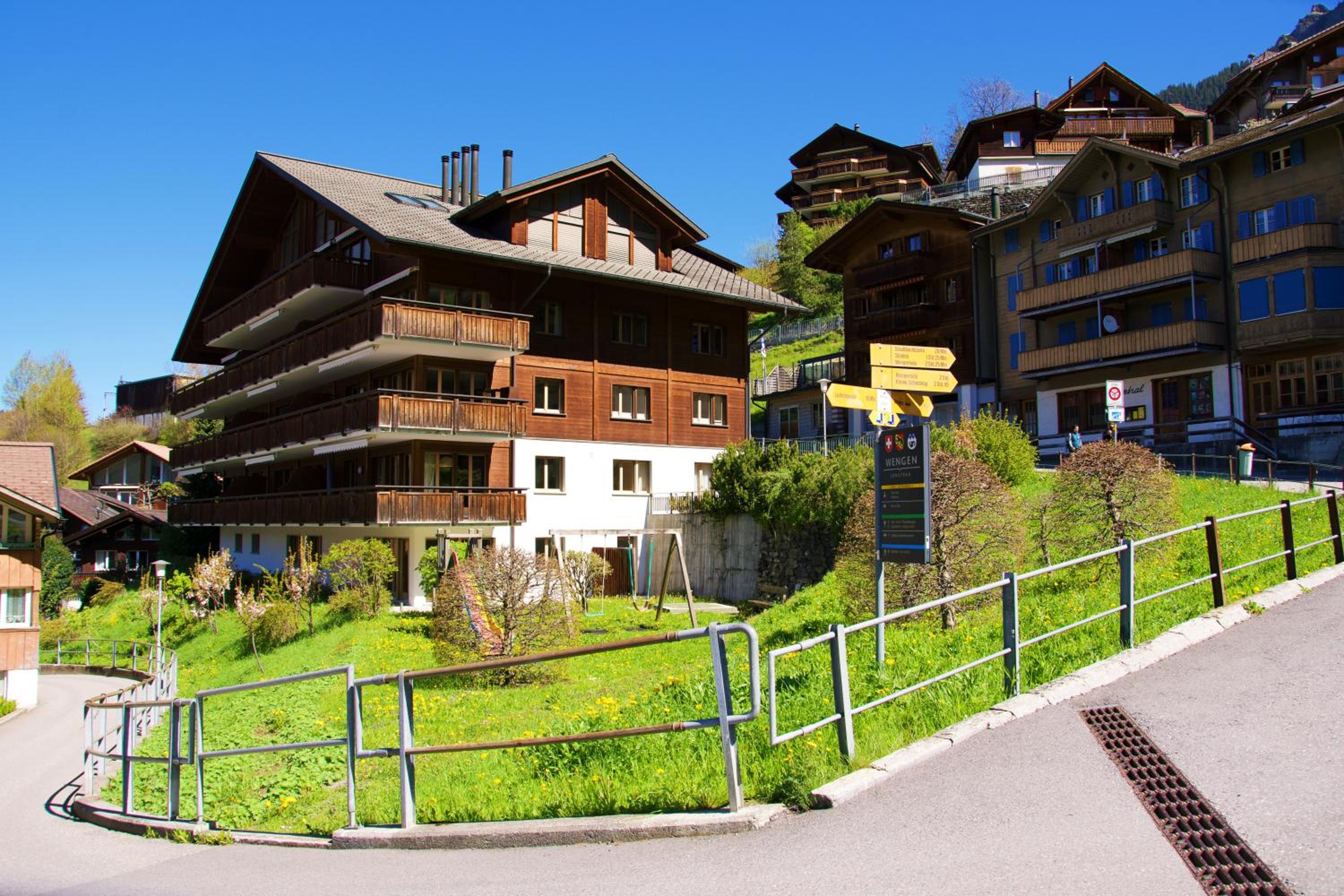 Chalet Bella Vista 12 - Penthouse