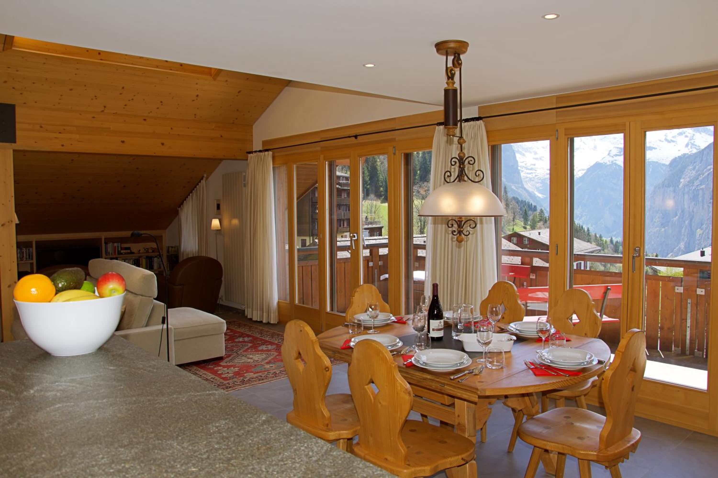 Chalet Bella Vista 12 - Penthouse