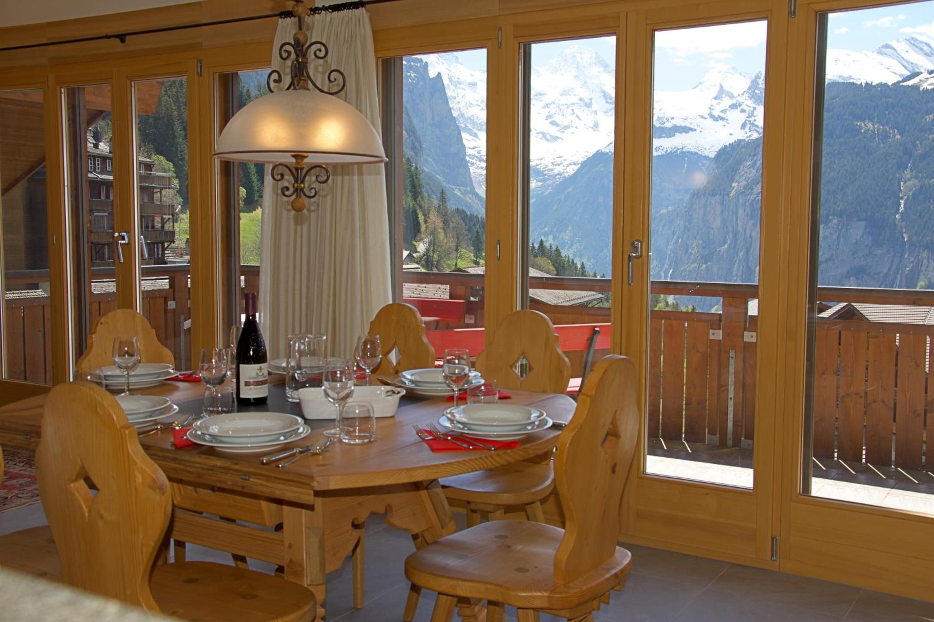 Chalet Bella Vista 12 - Penthouse