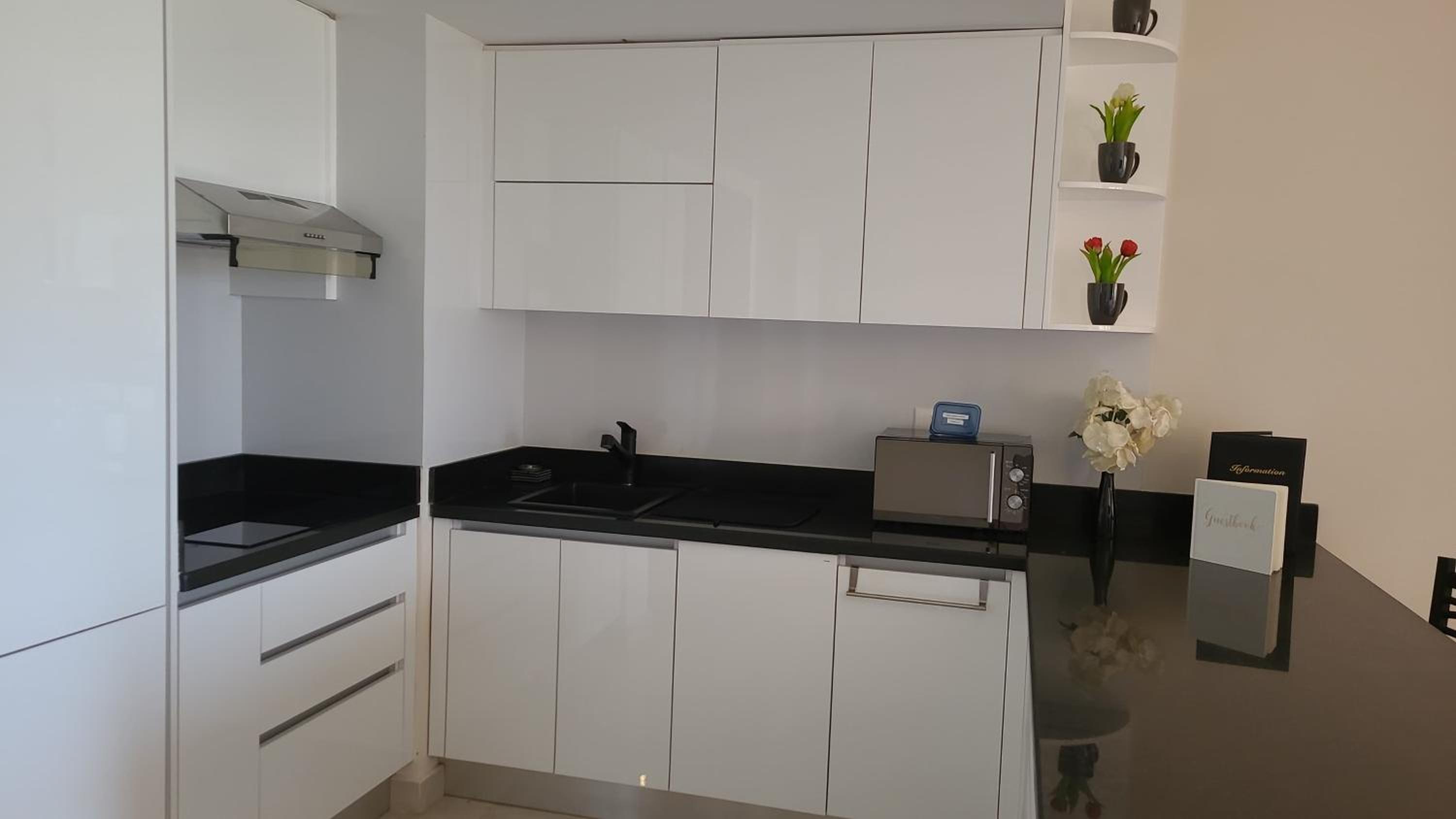 Susi`s TheView Luxuriöse Ferienwohnung mit fantastischem Meerblick