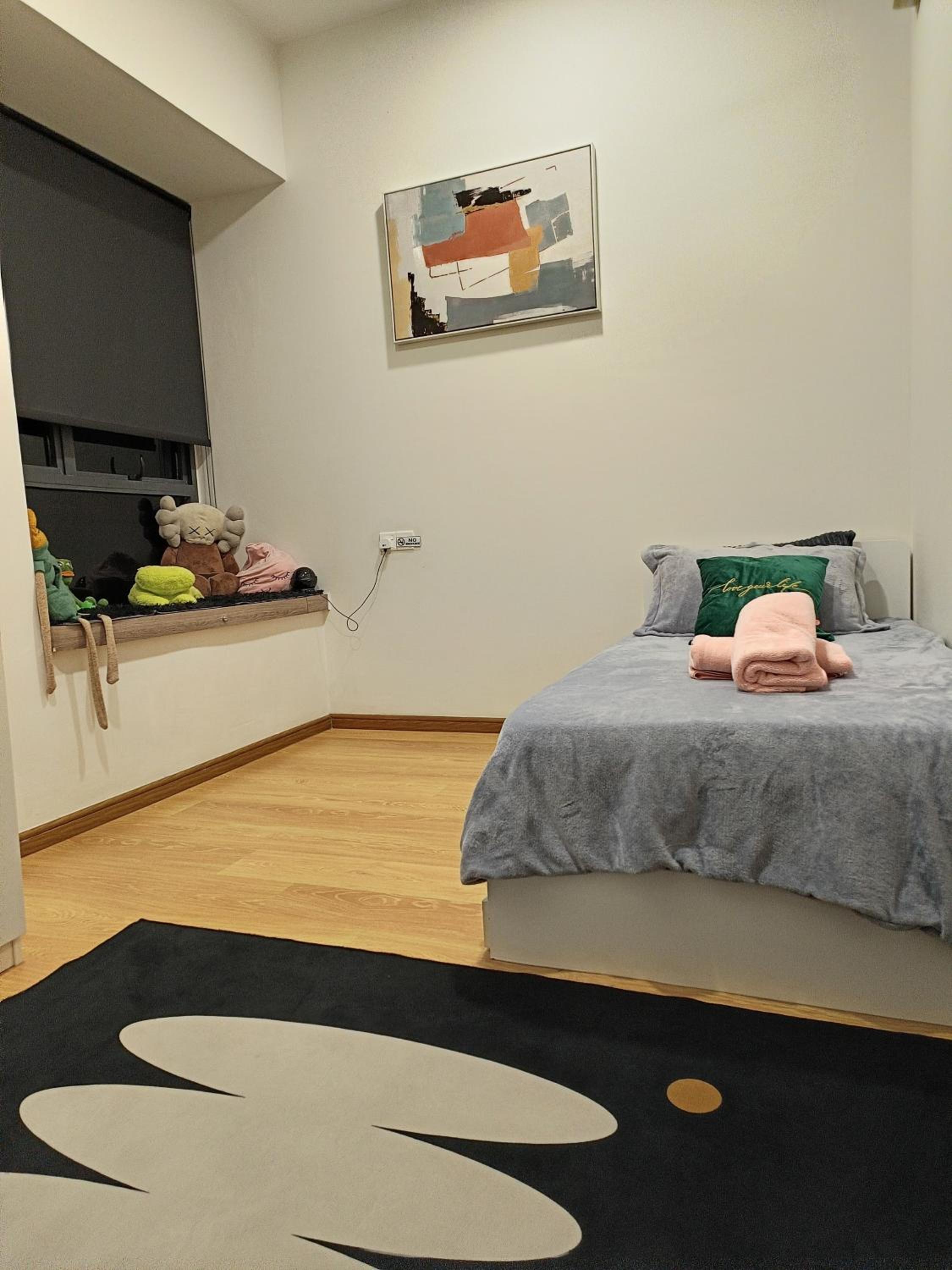 Country Garden Danga Bay 3BR Topfloor with Netflix & Astro