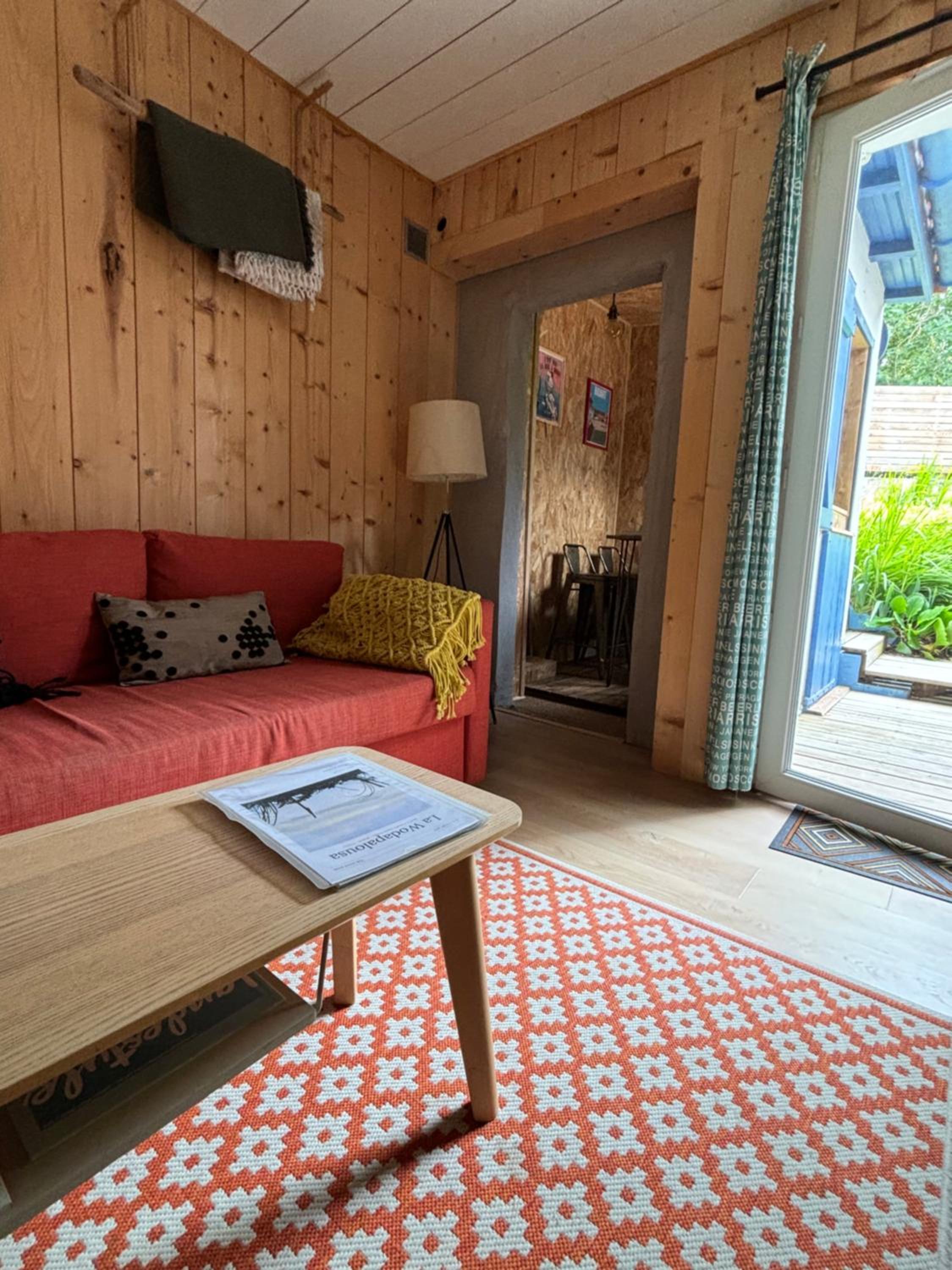 La Wodapalousa, Surf & Crossfit Guesthouse, 800m from Beach, photo 32