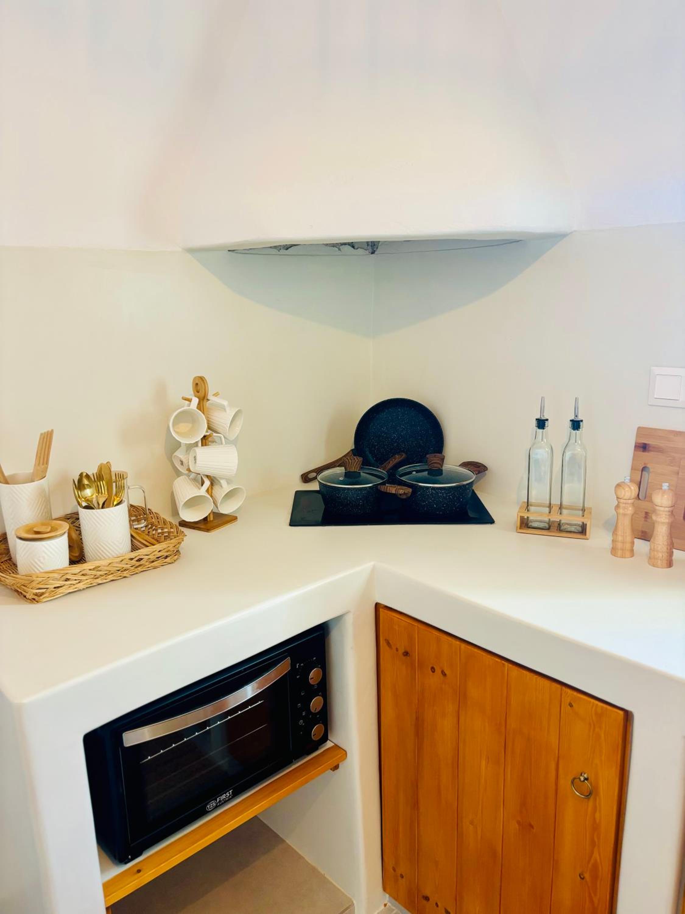 Yannis Boutique Cycladic House