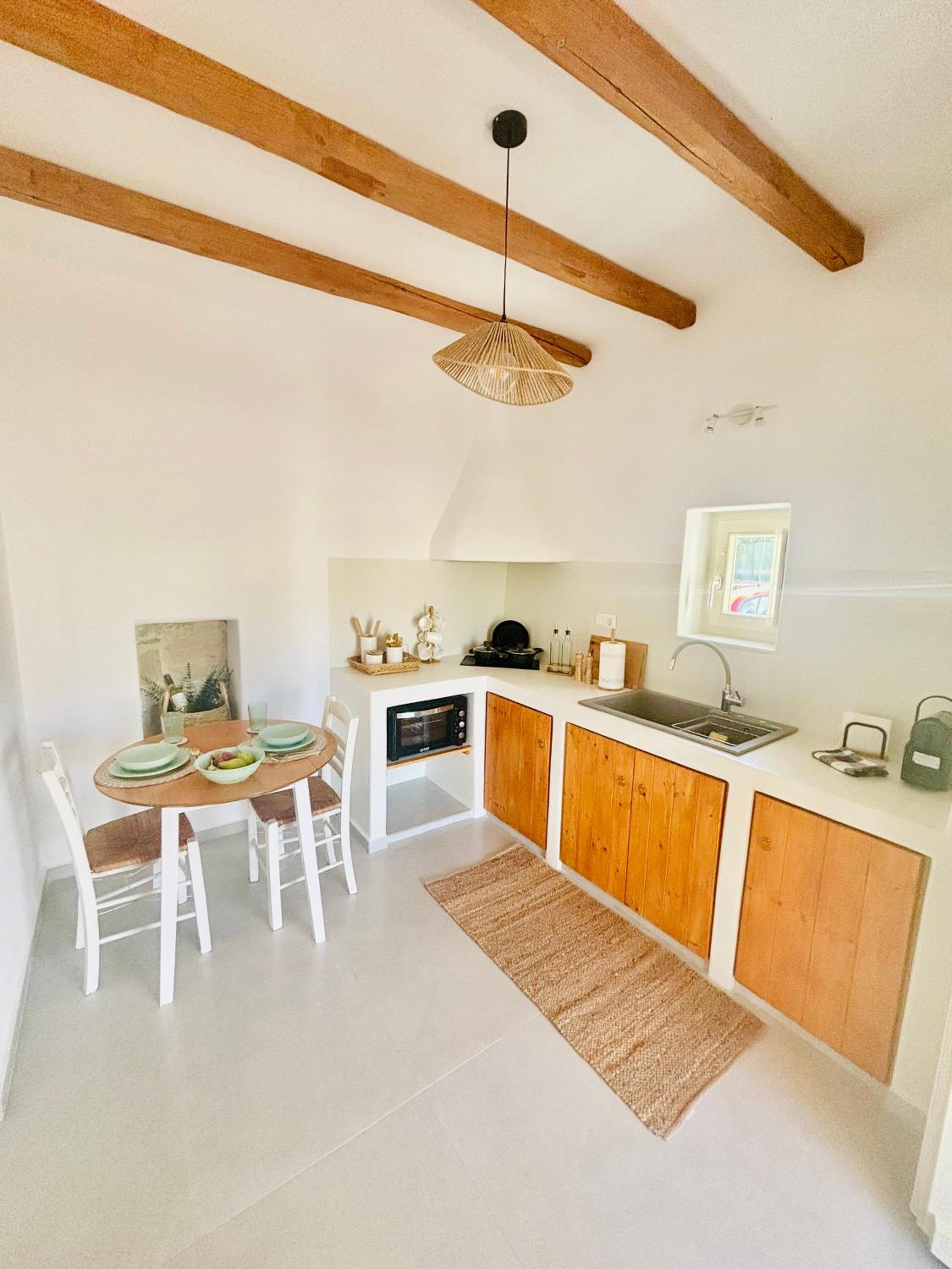 Yannis Boutique Cycladic House