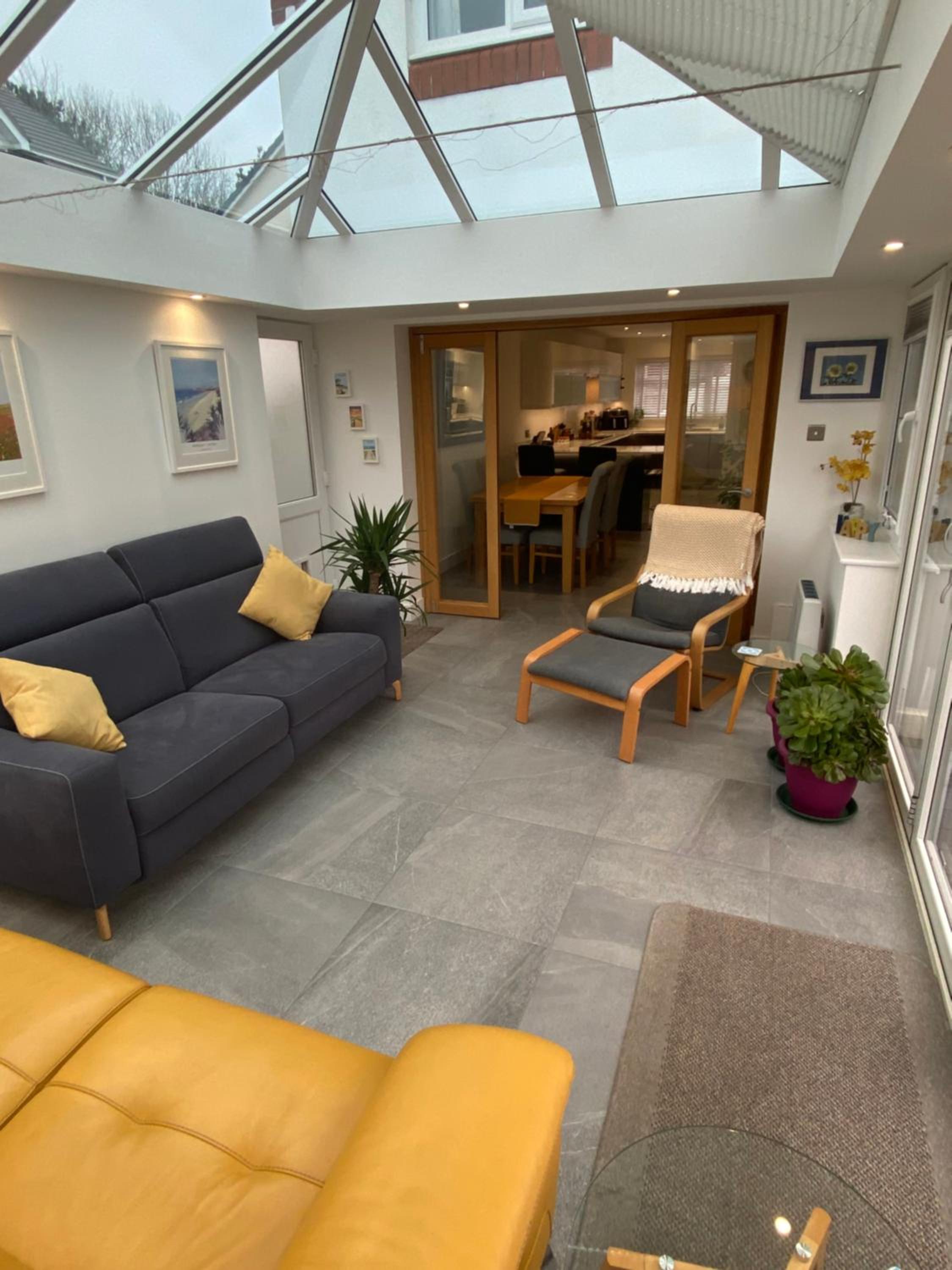 Newquay Fistral Holiday home with hot tub view 3