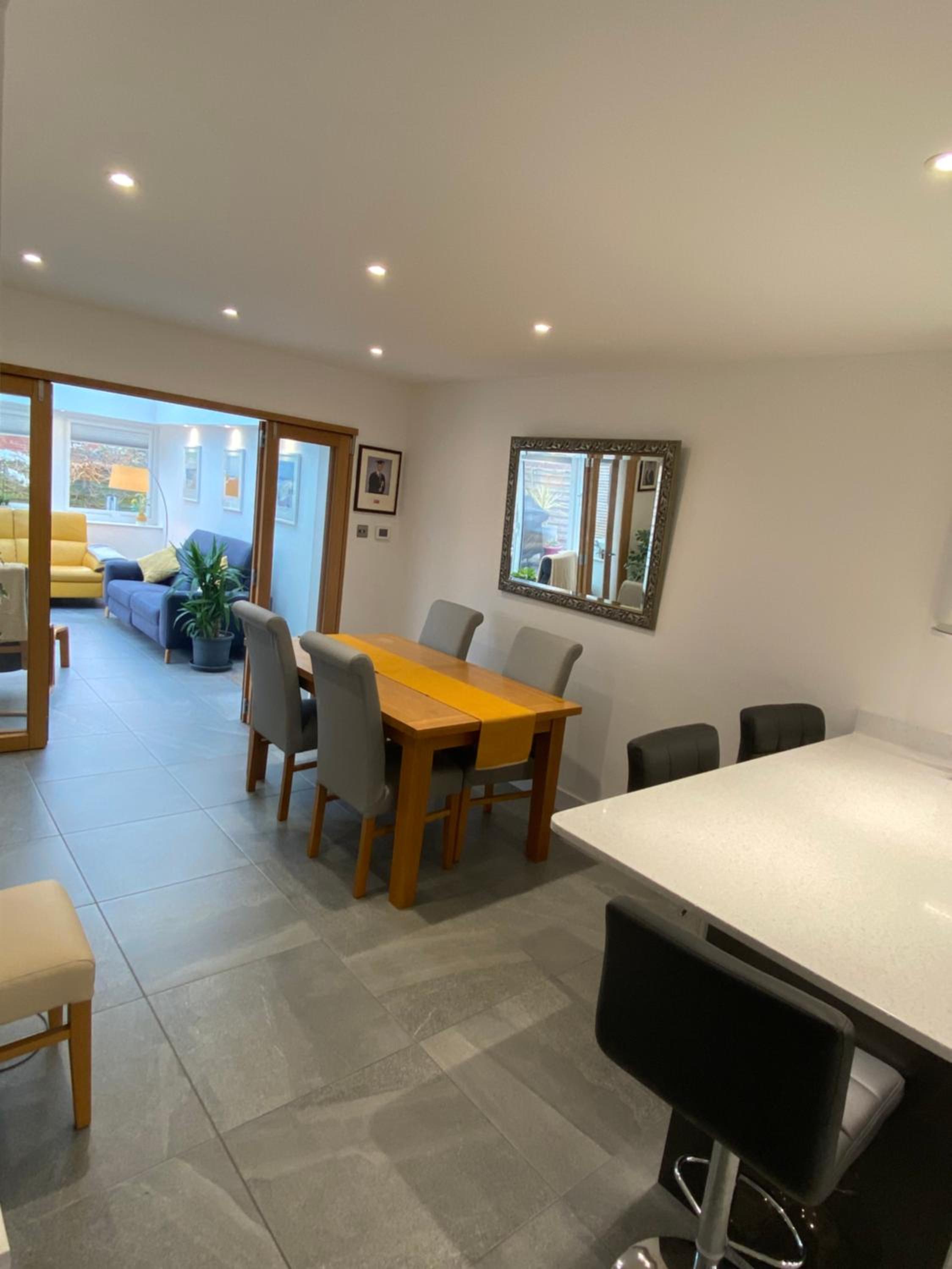 Newquay Fistral Holiday home with hot tub view 4