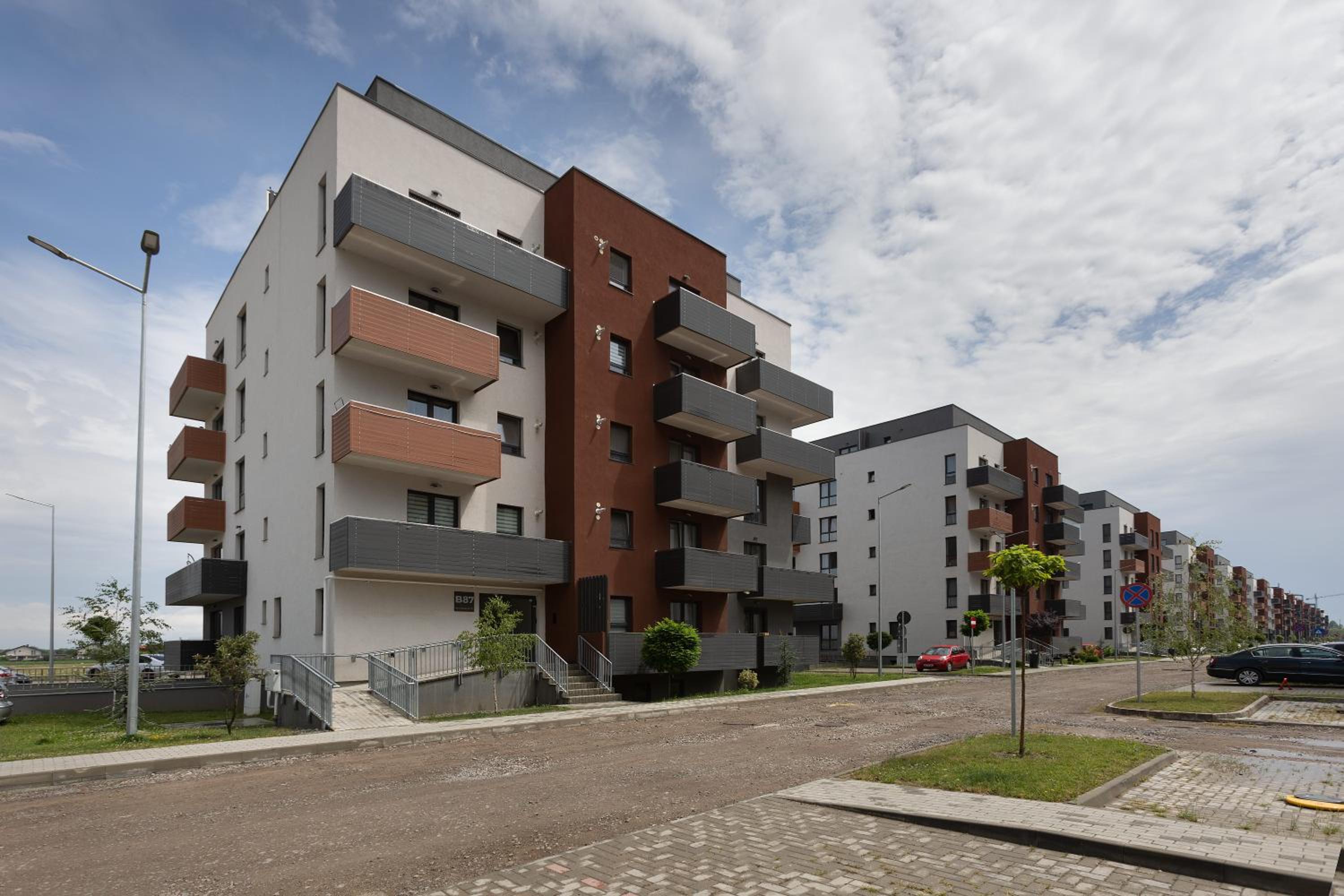 Brasov Holiday Apartments