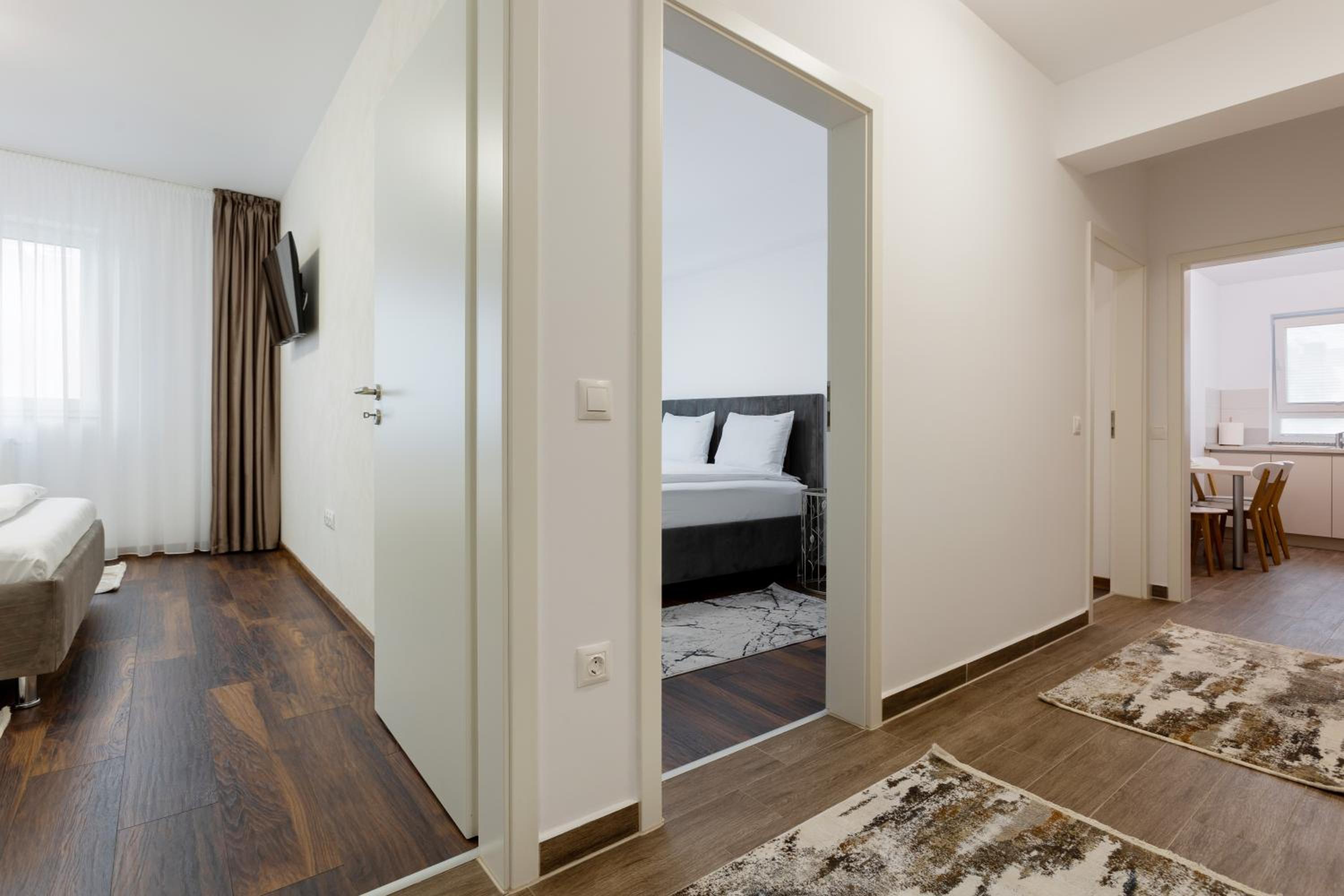 Brasov Holiday Apartments