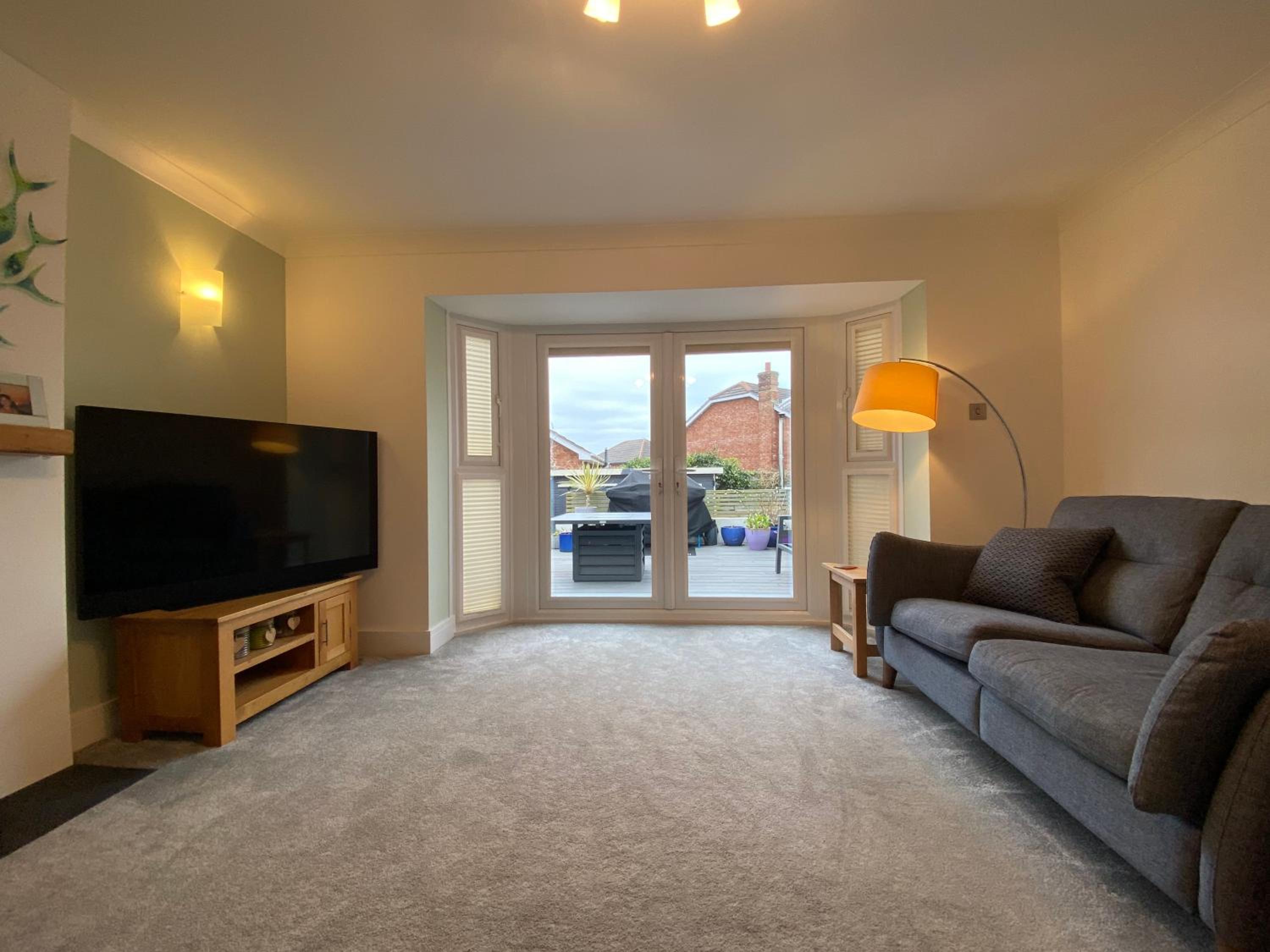 Newquay Fistral Holiday home with hot tub view 5