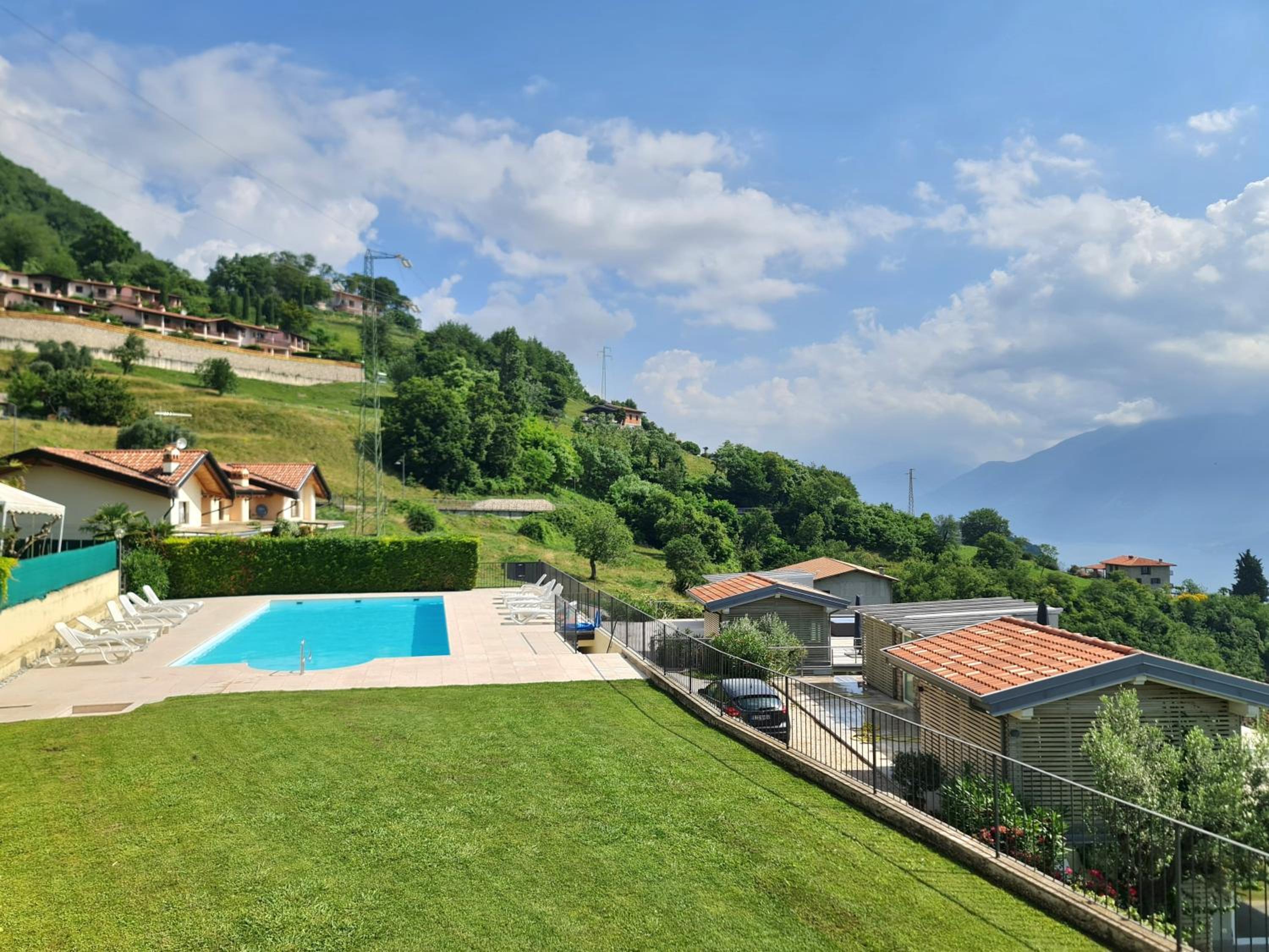 Casa MK & MK Ferienwohnung lake view swimming pool view 5