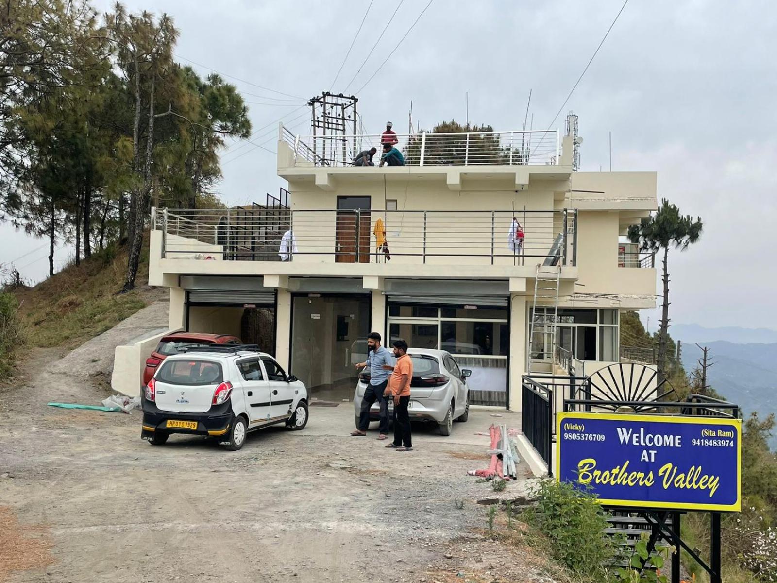 Mountain Villa Homestay