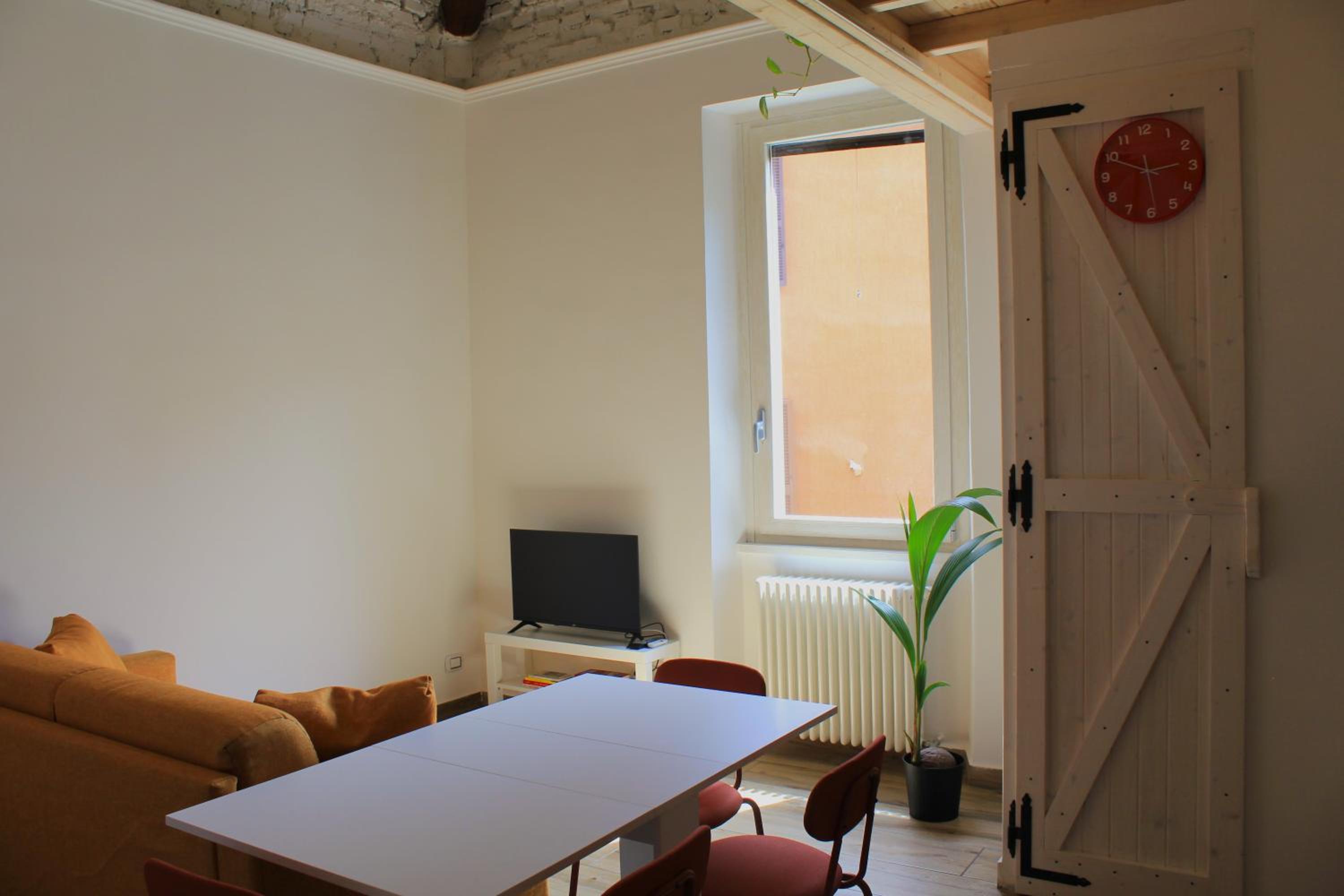 Epirhome, tra Colosseo e Porta Santa