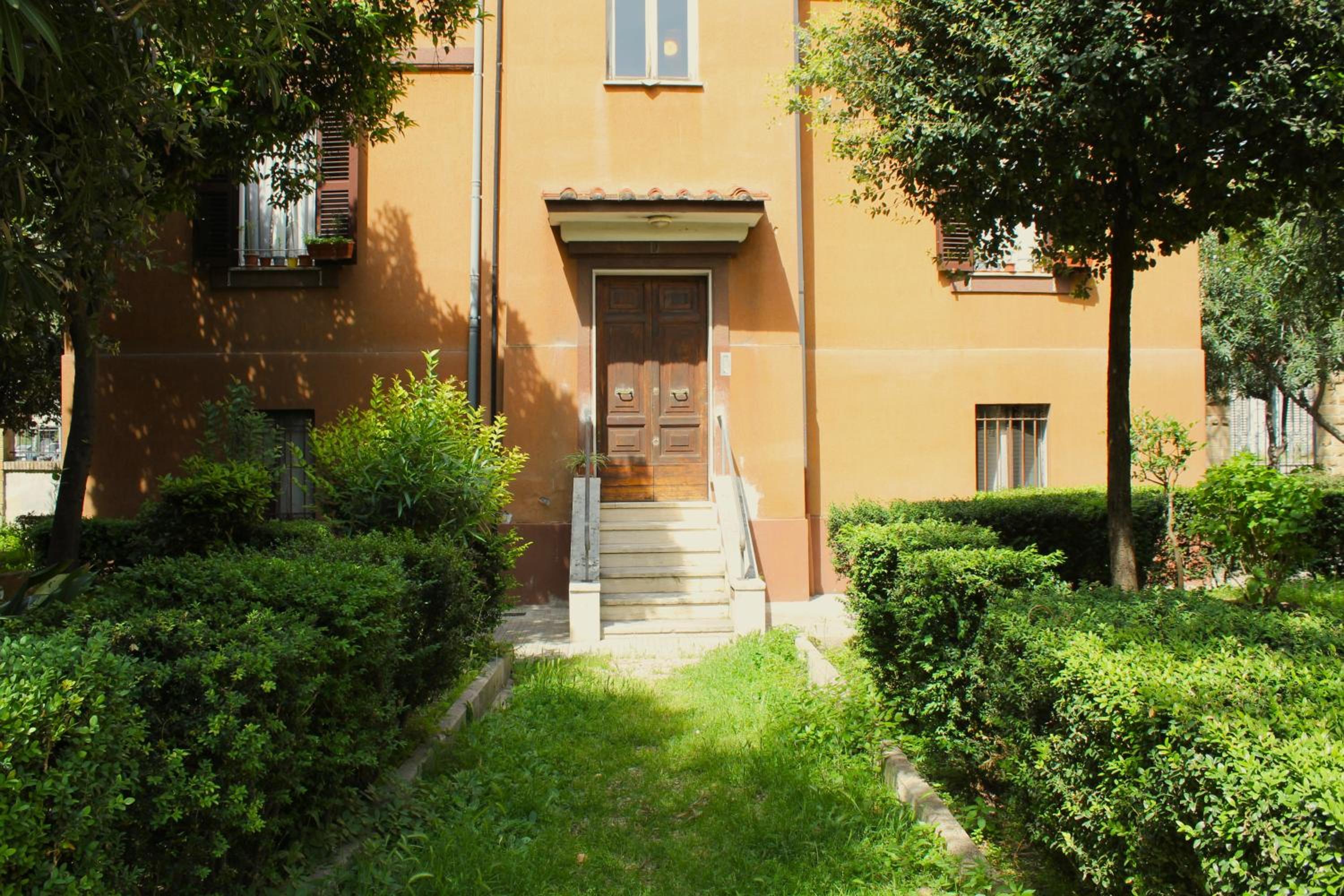Epirhome, tra Colosseo e Porta Santa