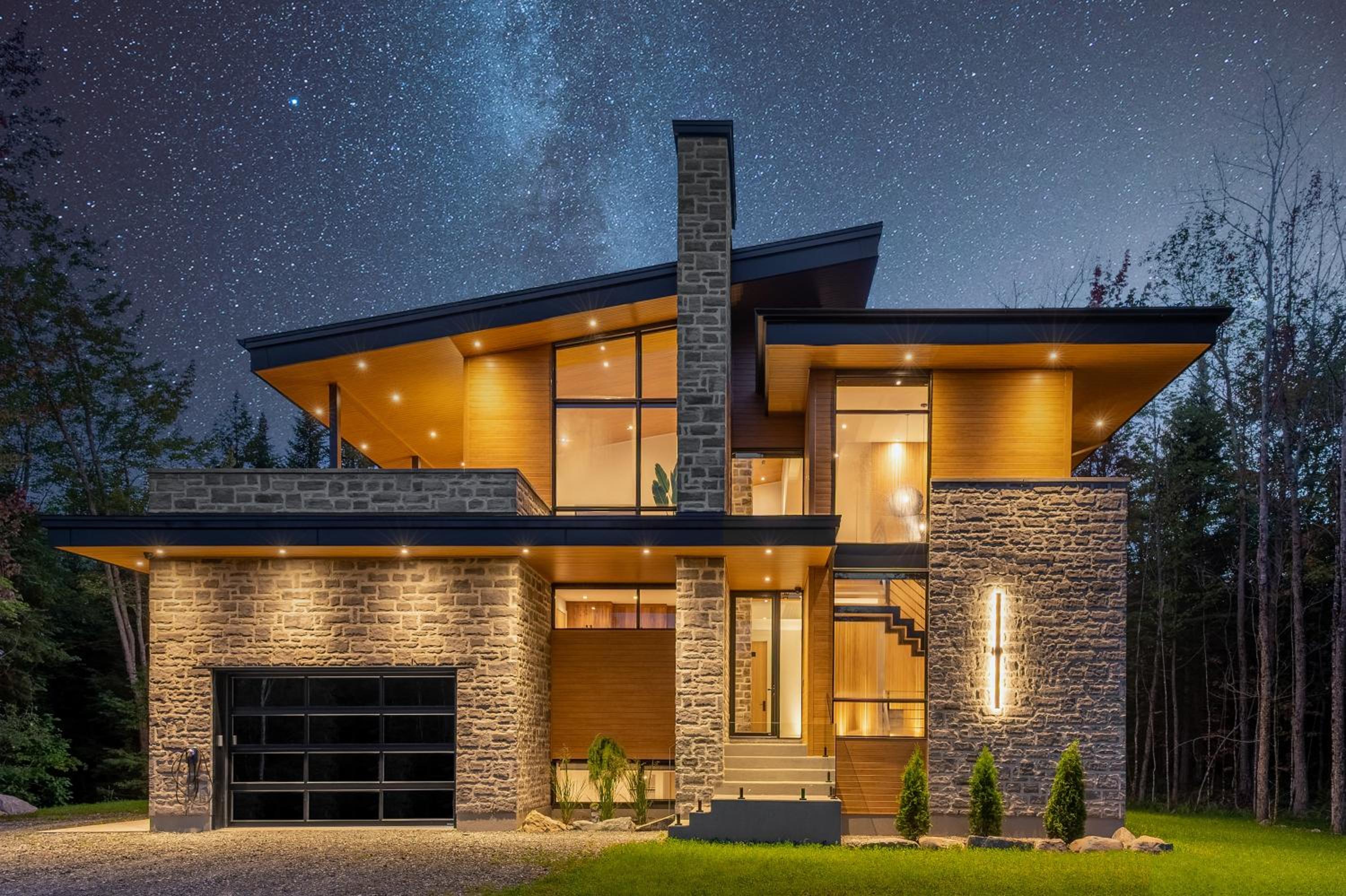 Chalet de prestige - Le Grizzly