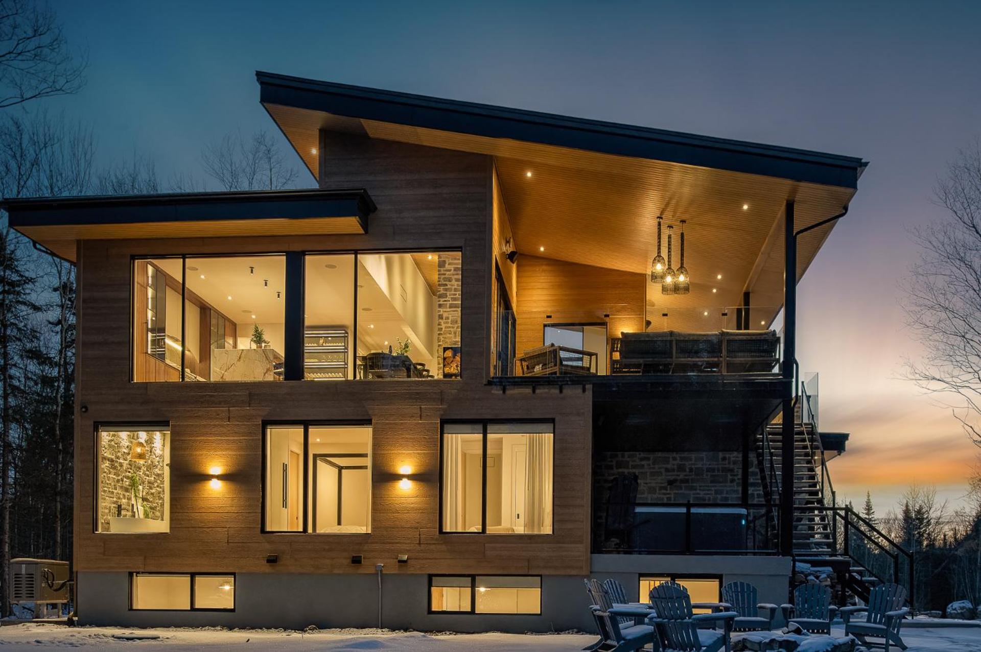 Chalet de prestige - Le Grizzly