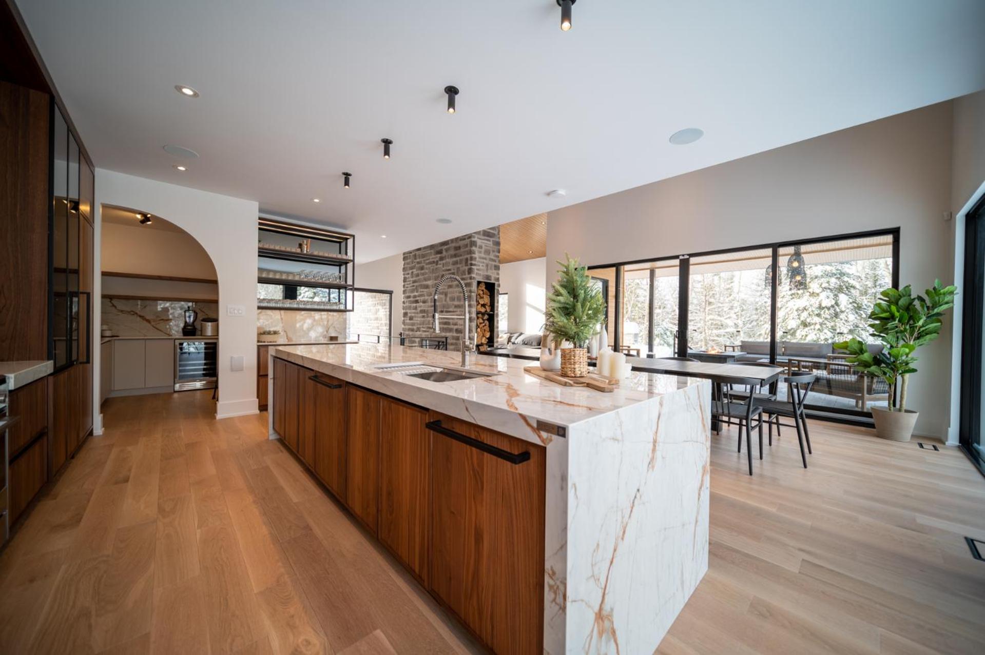 Chalet de prestige - Le Grizzly