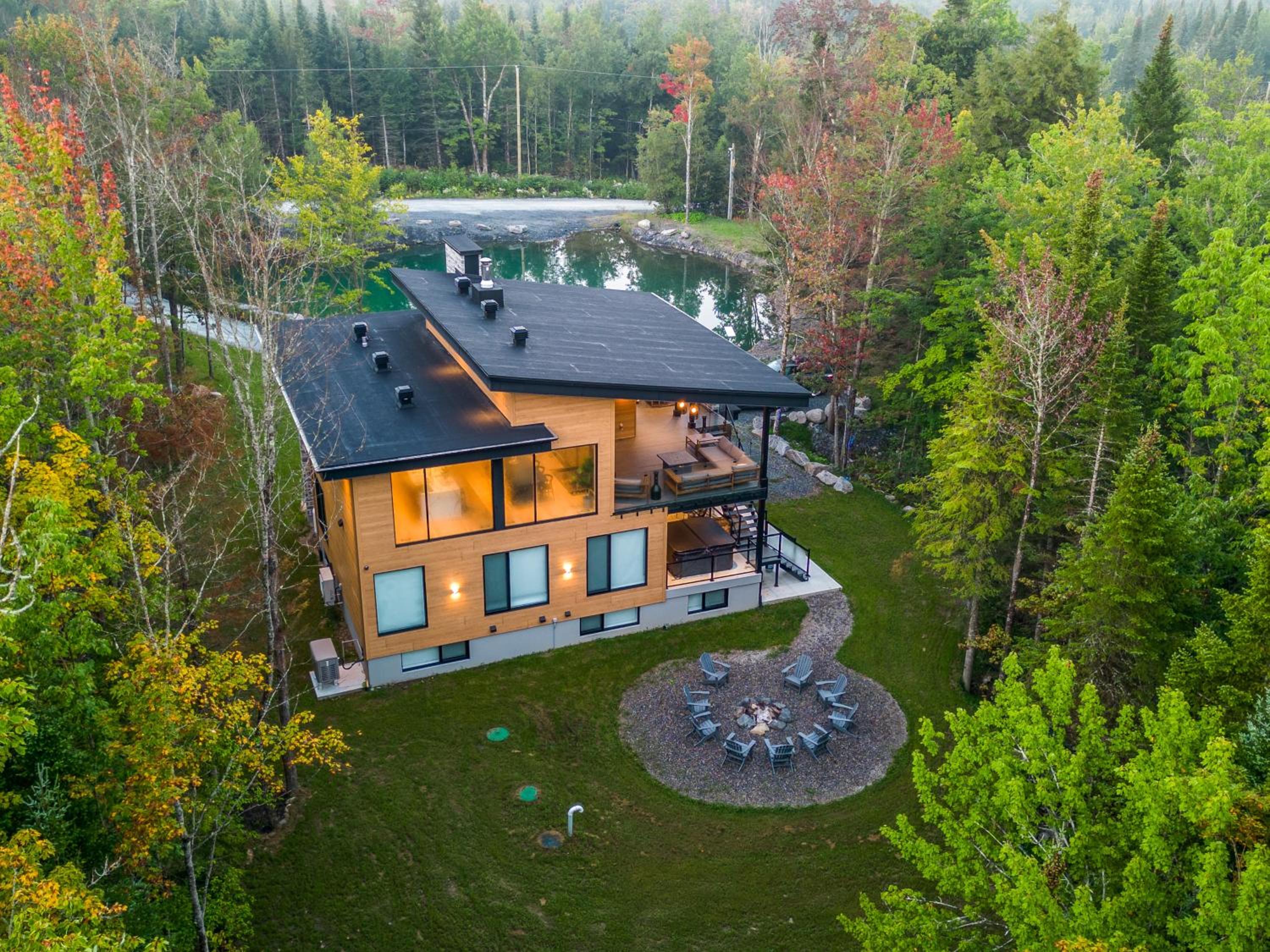 Chalet de prestige - Le Grizzly
