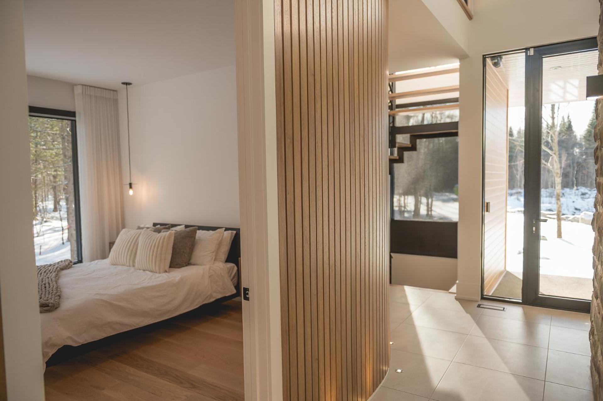 Chalet de prestige - Le Grizzly