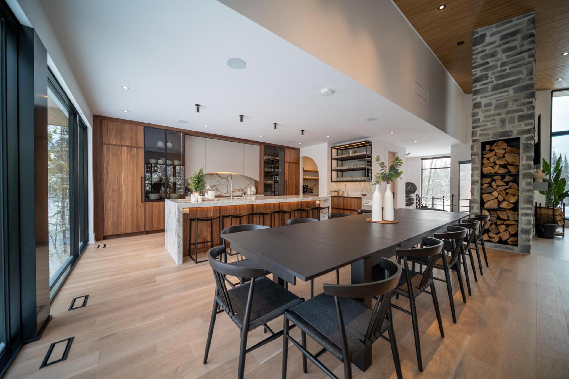 Chalet de prestige - Le Grizzly