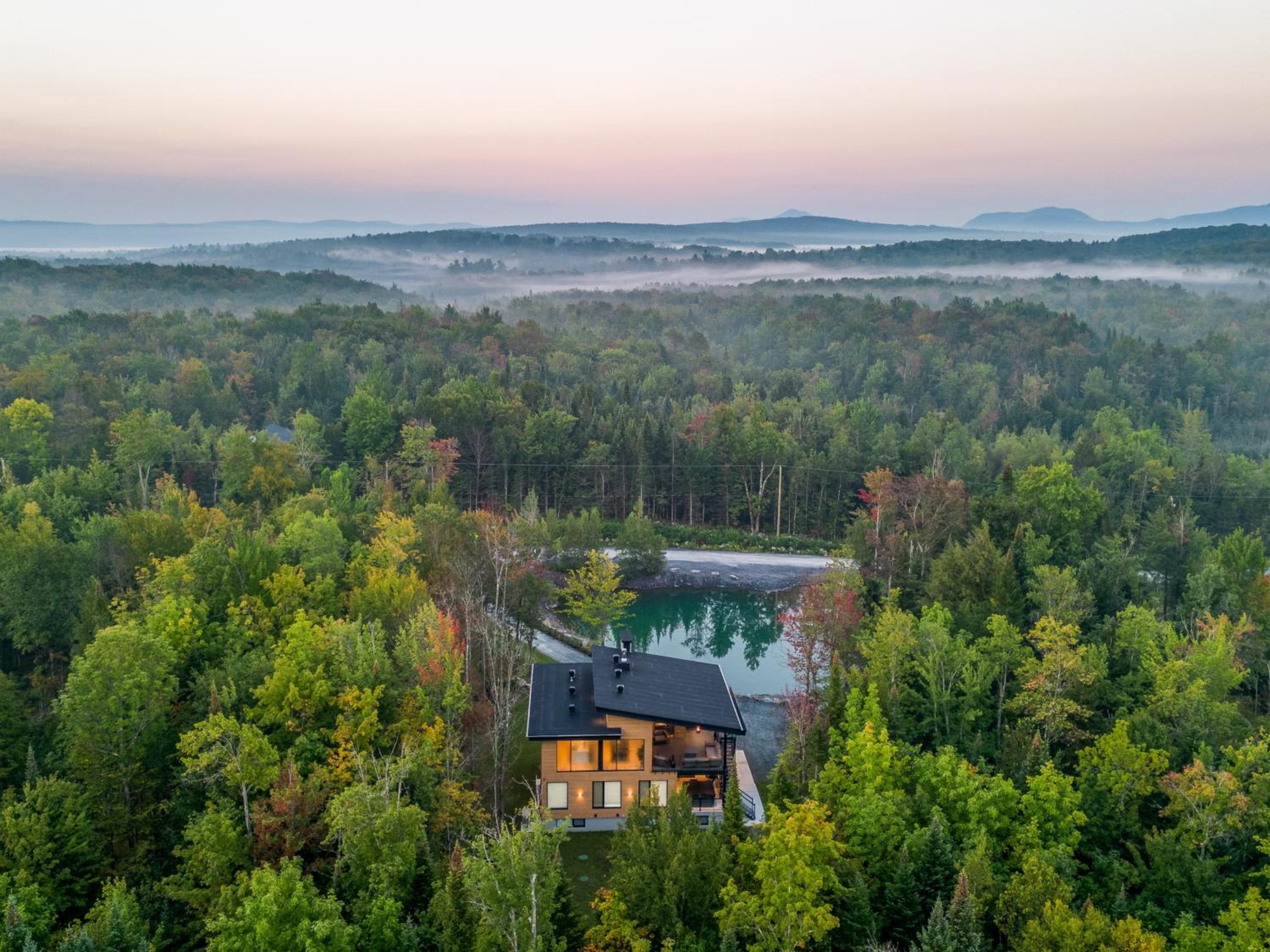 Chalet de prestige - Le Grizzly