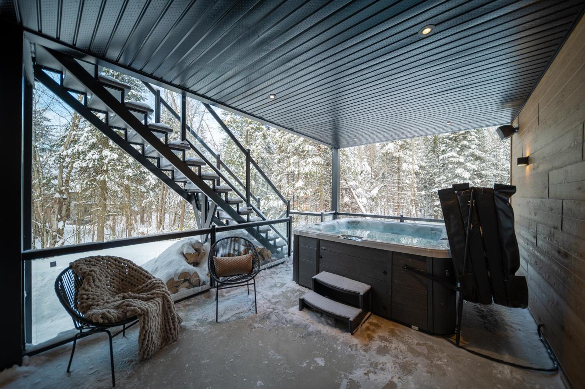 Chalet de prestige - Le Grizzly