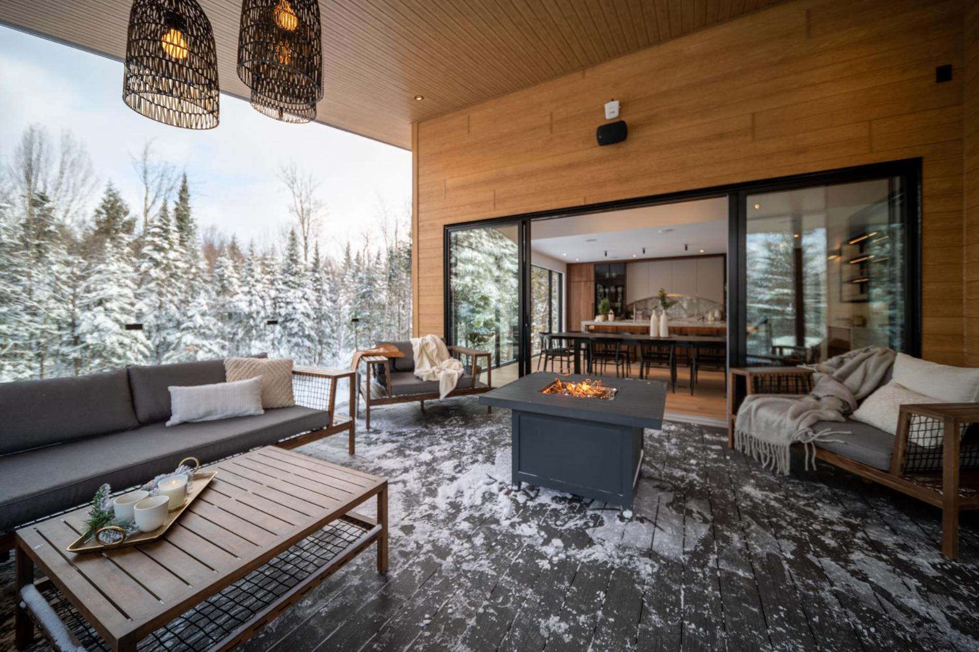 Chalet de prestige - Le Grizzly