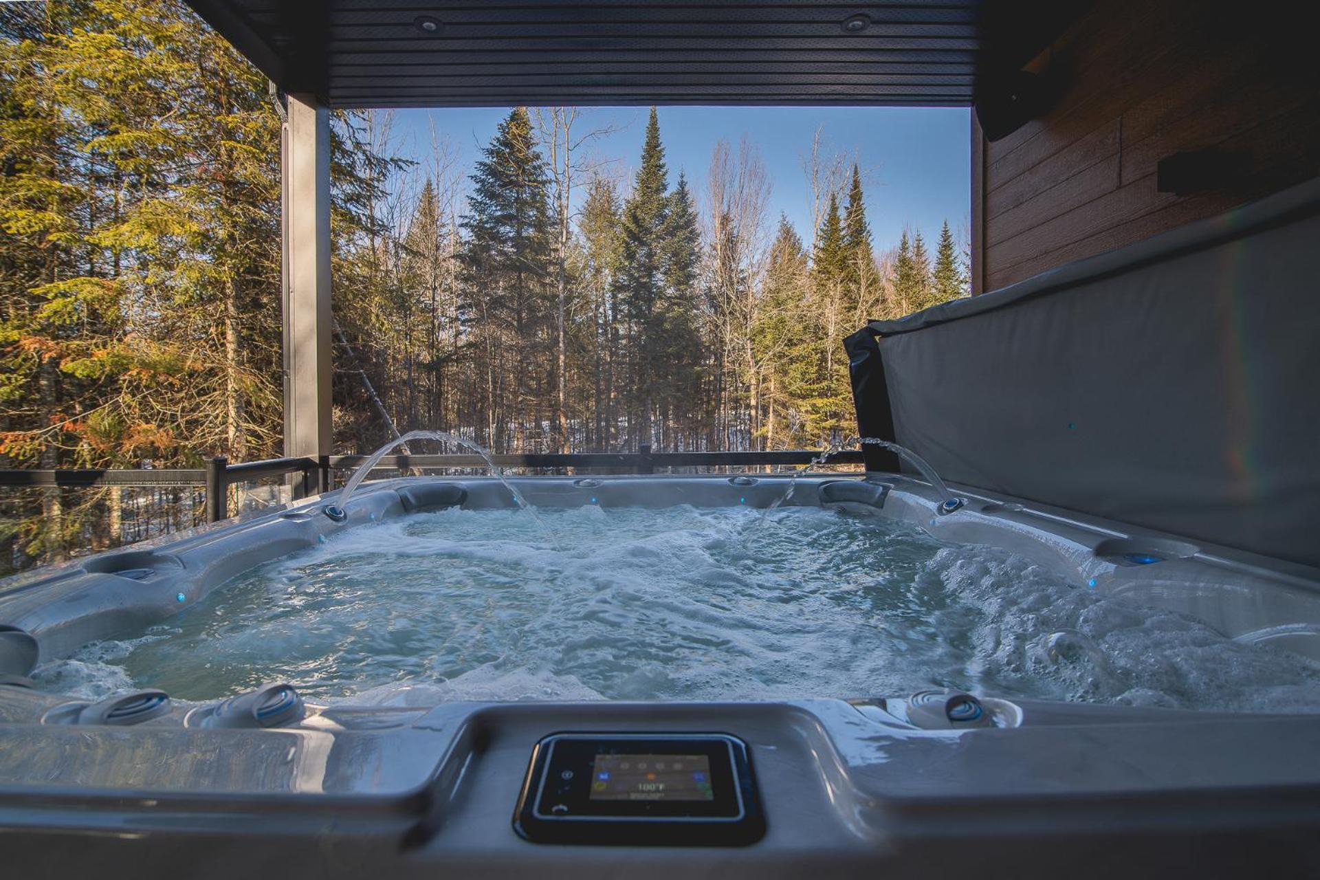 Chalet de prestige - Le Grizzly