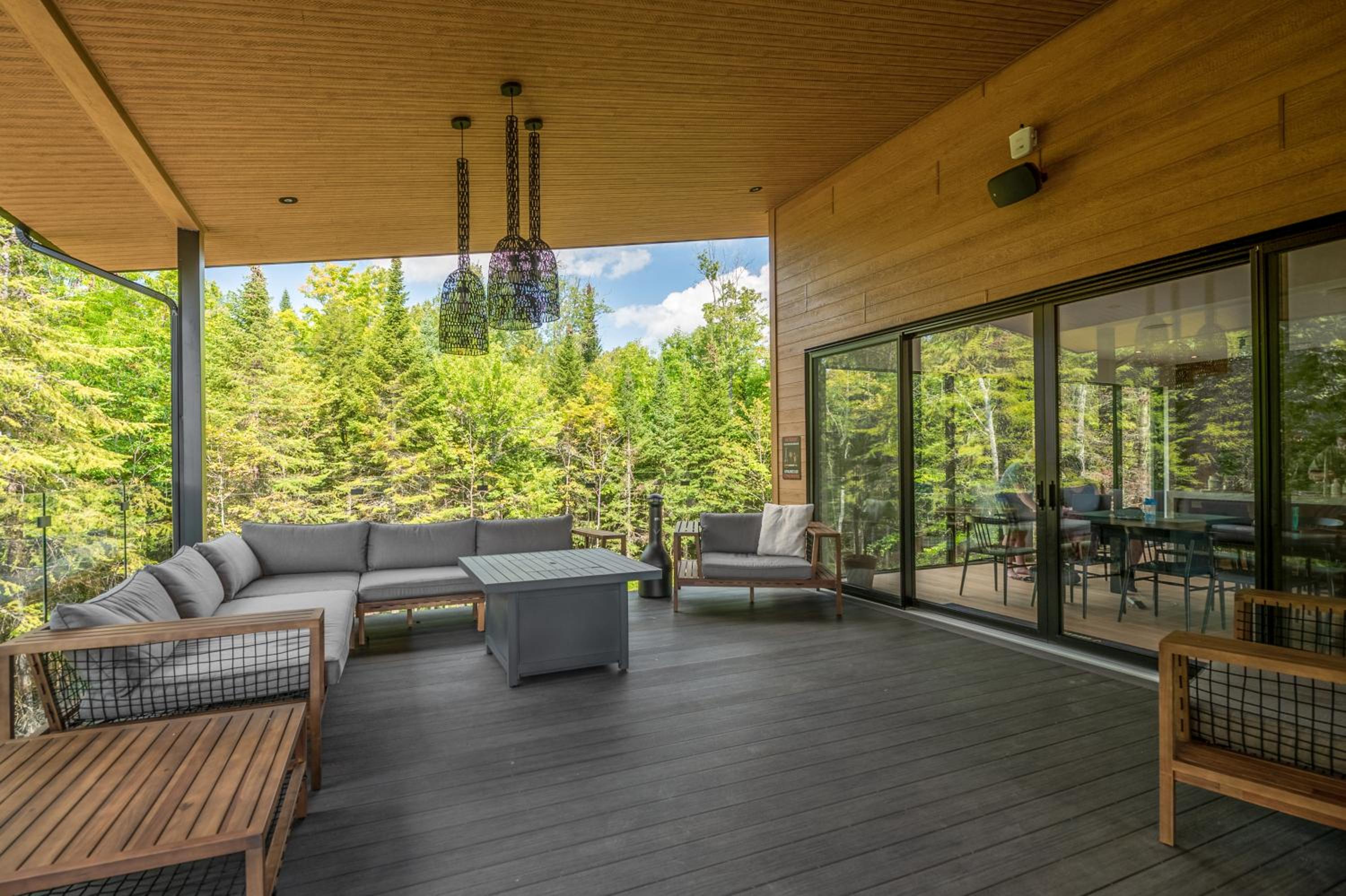 Chalet de prestige - Le Grizzly