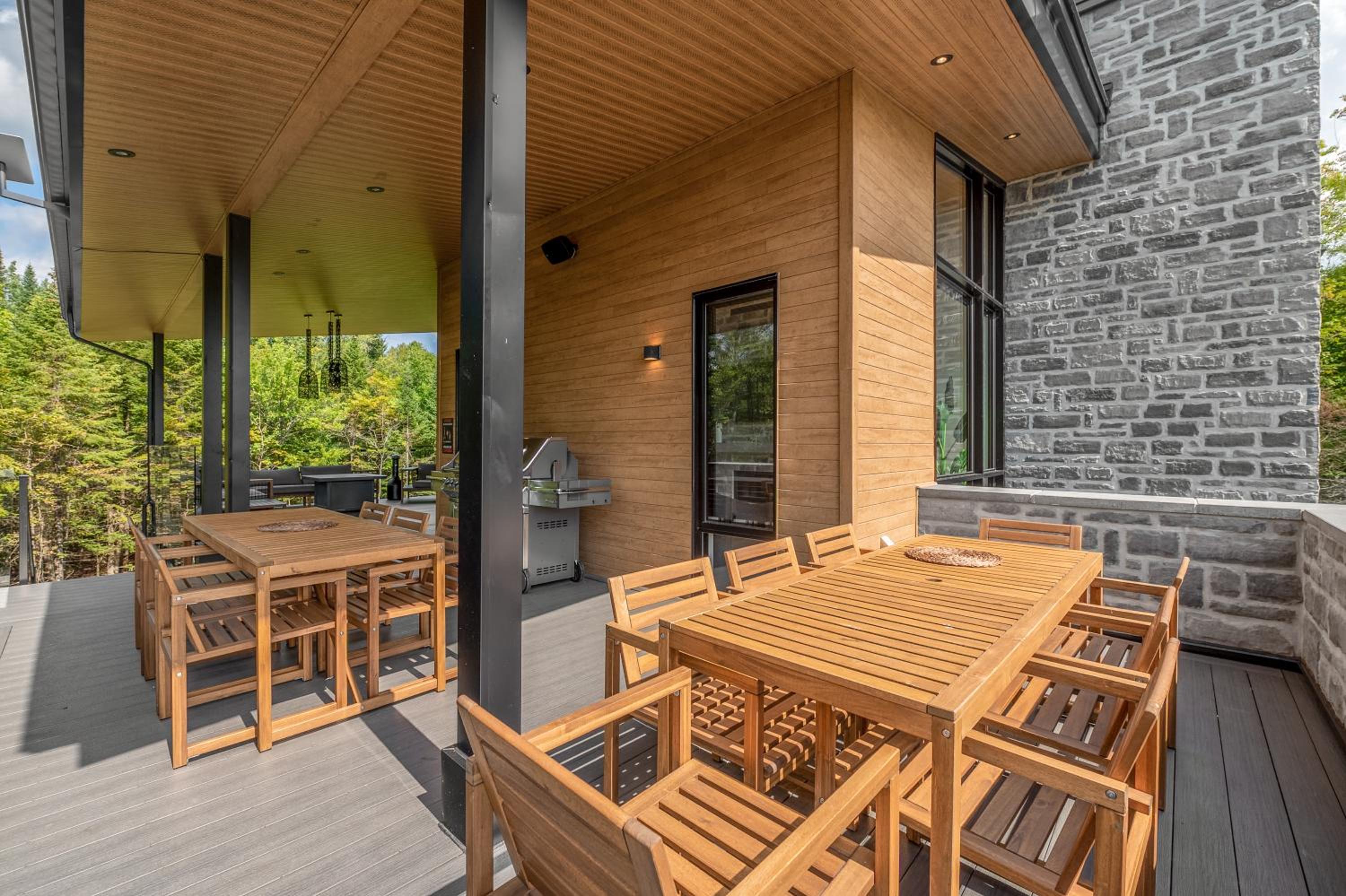 Chalet de prestige - Le Grizzly