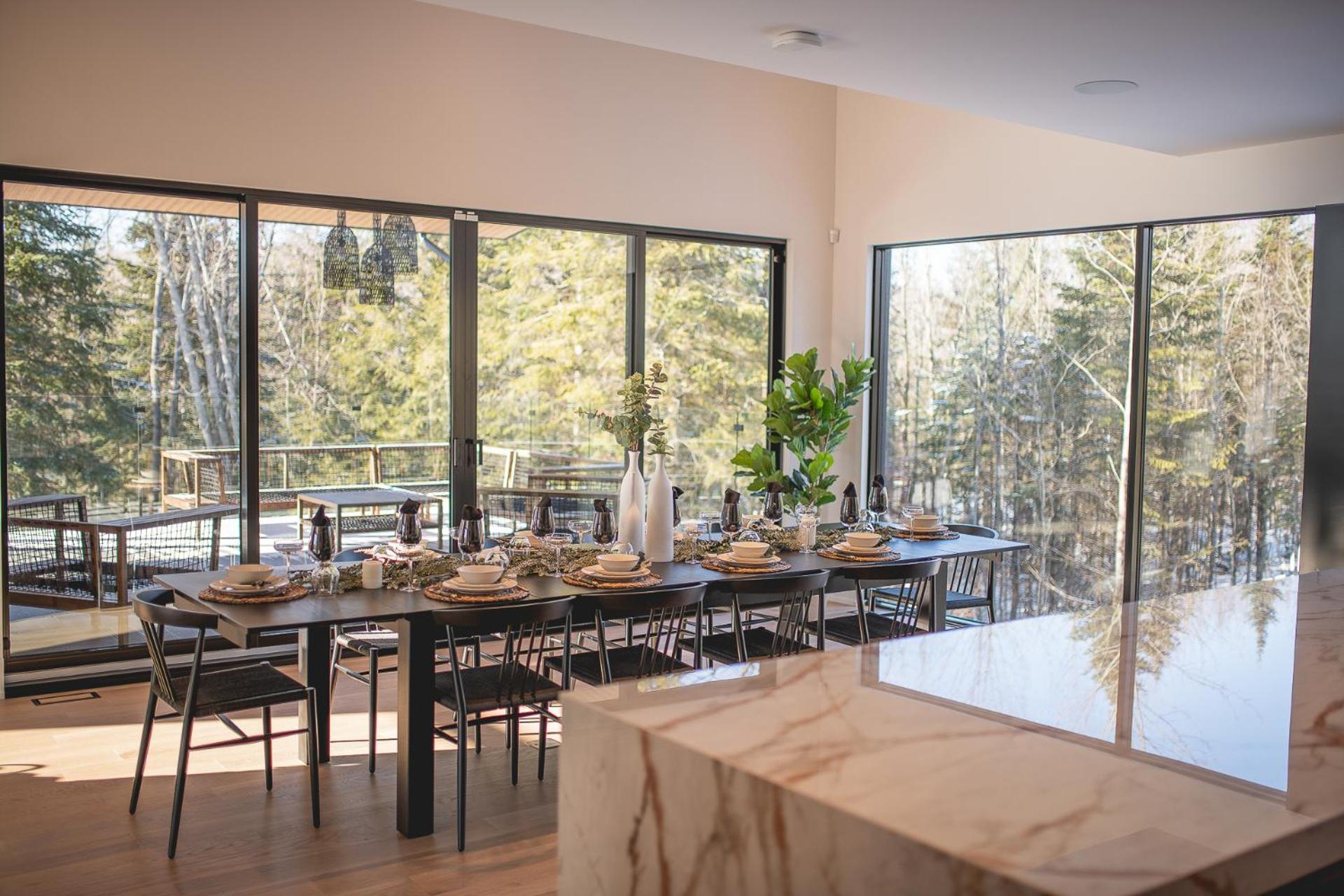 Chalet de prestige - Le Grizzly