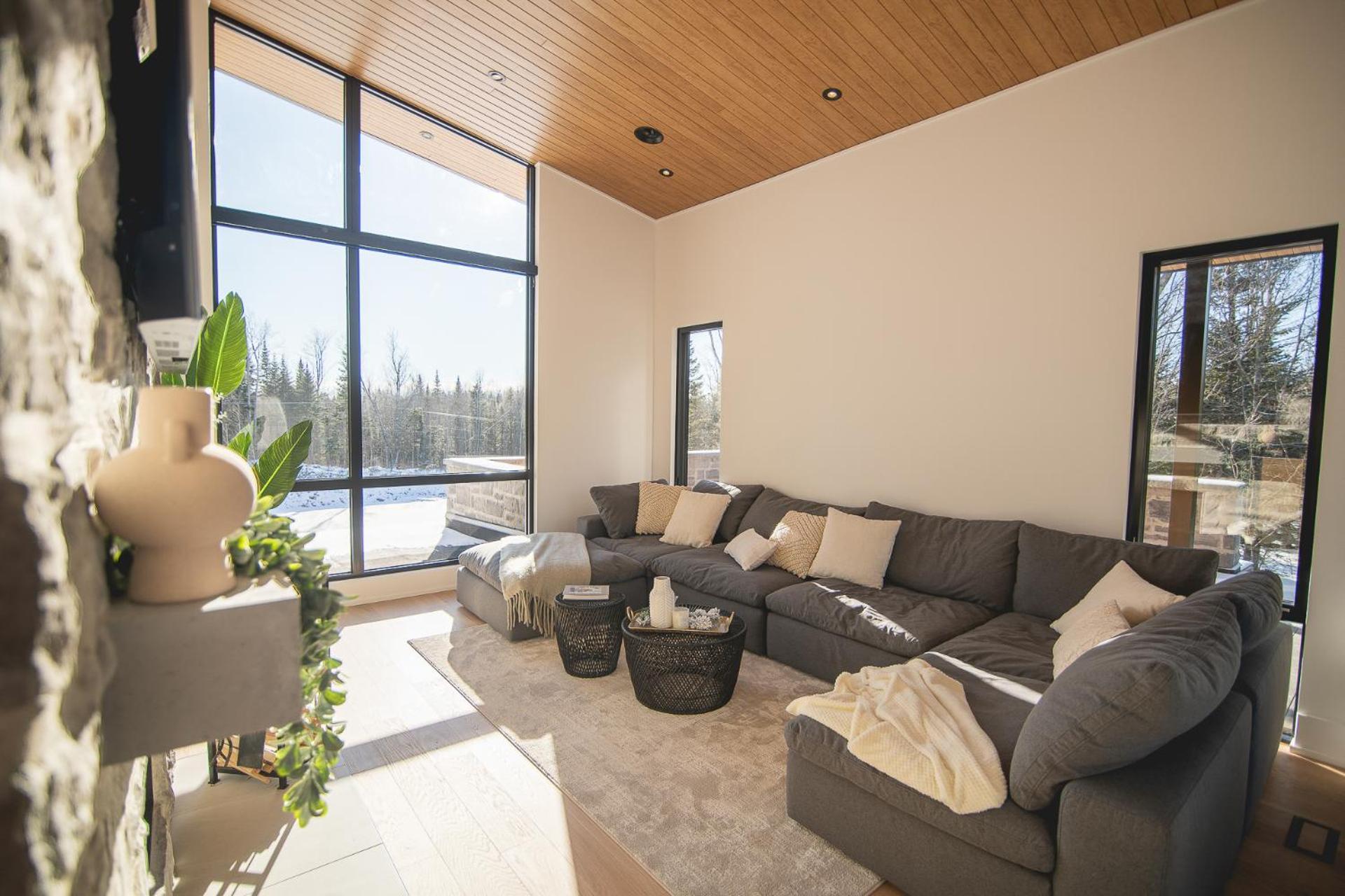 Chalet de prestige - Le Grizzly