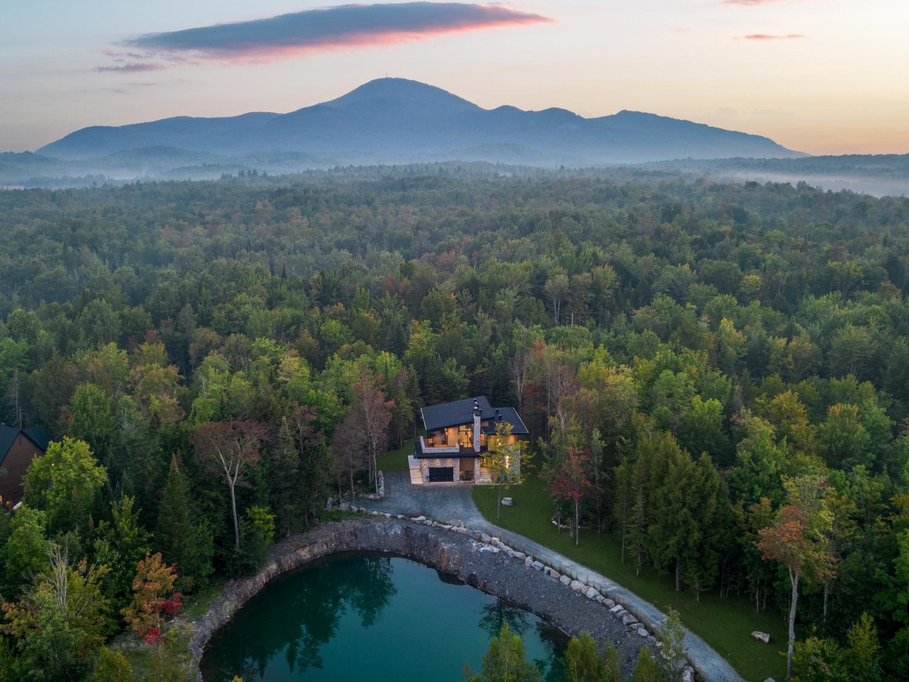 Chalet de prestige - Le Grizzly