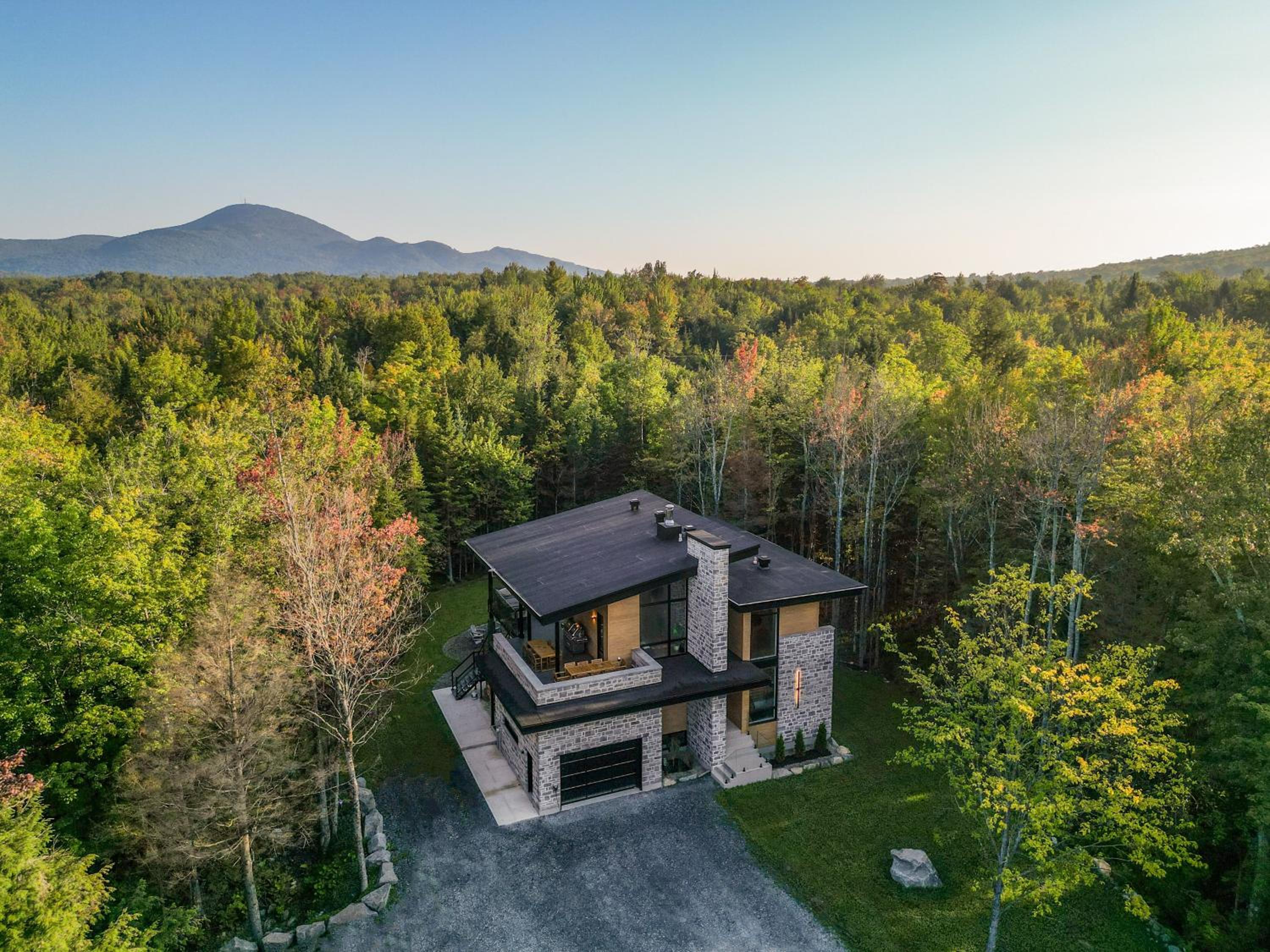 Chalet de prestige - Le Grizzly