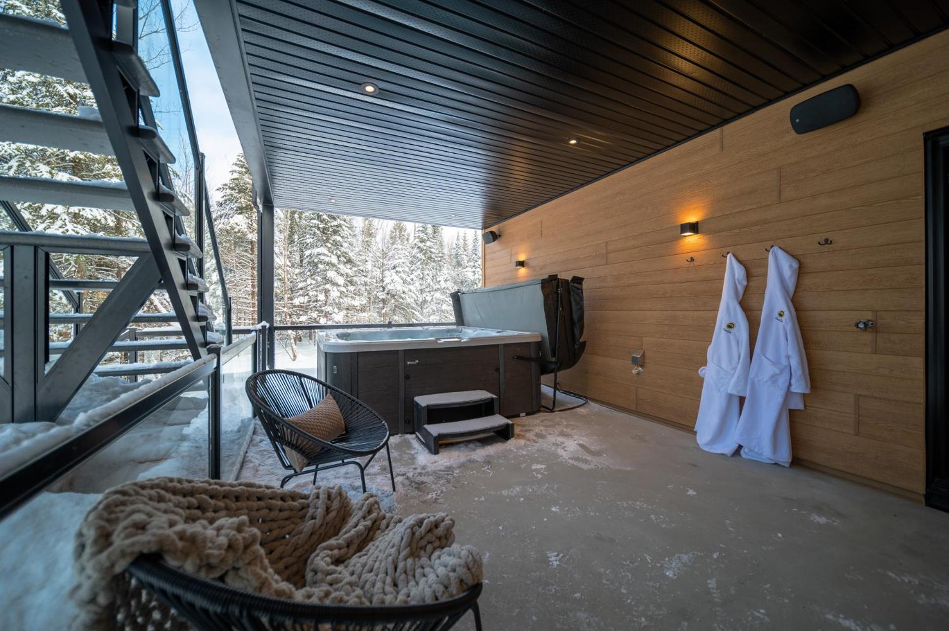 Chalet de prestige - Le Grizzly