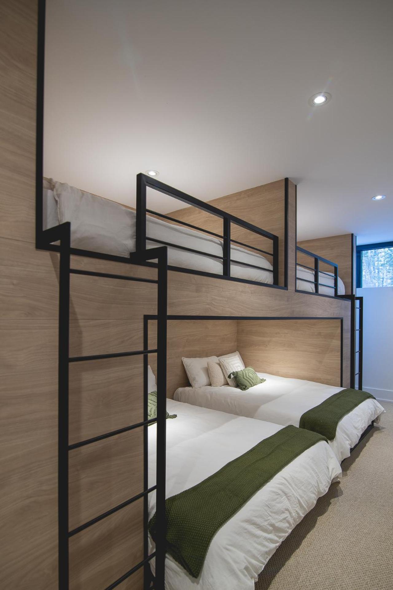 Chalet de prestige - Le Grizzly