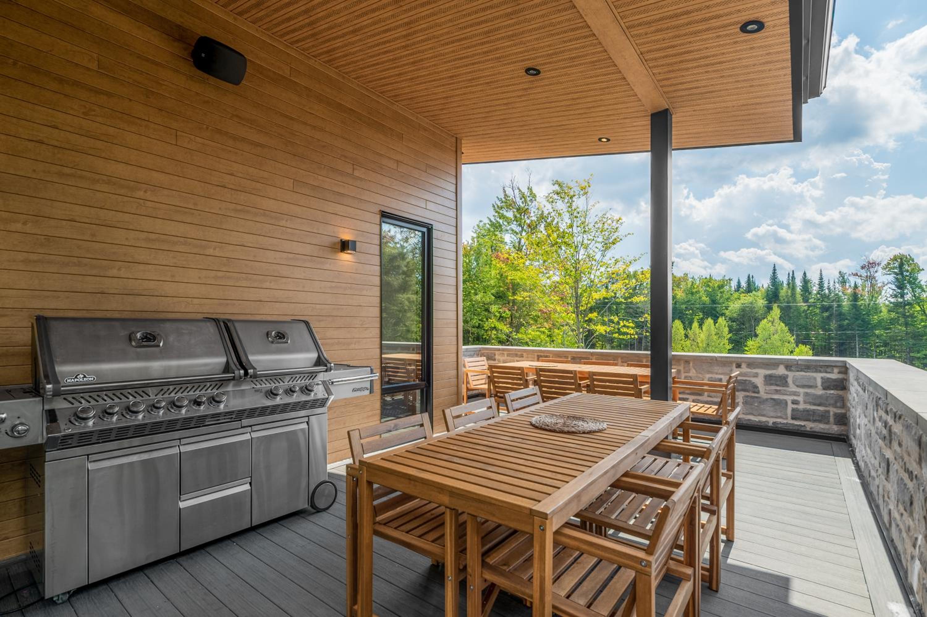 Chalet de prestige - Le Grizzly