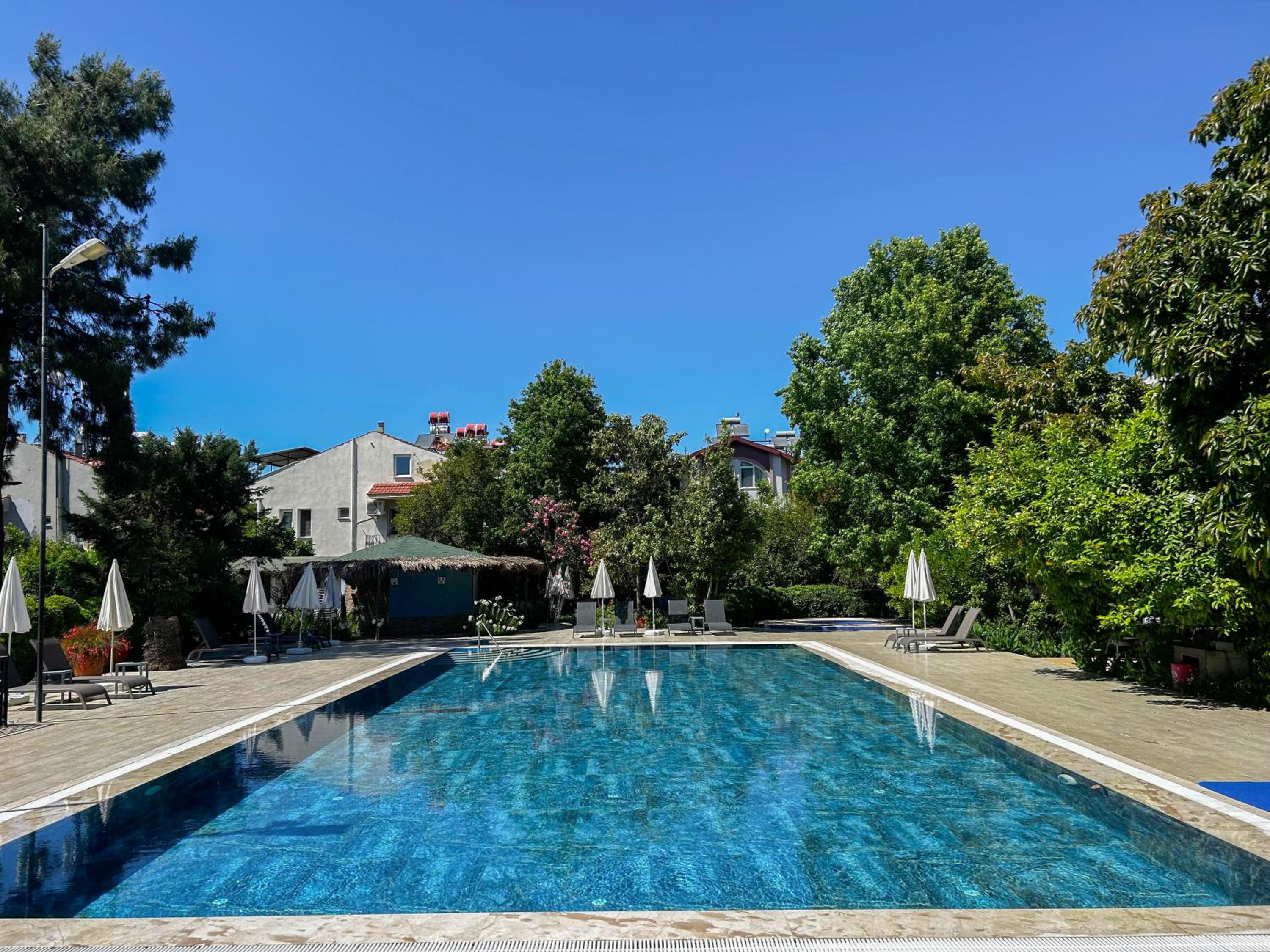 Akkent Garden Otel - Image 44