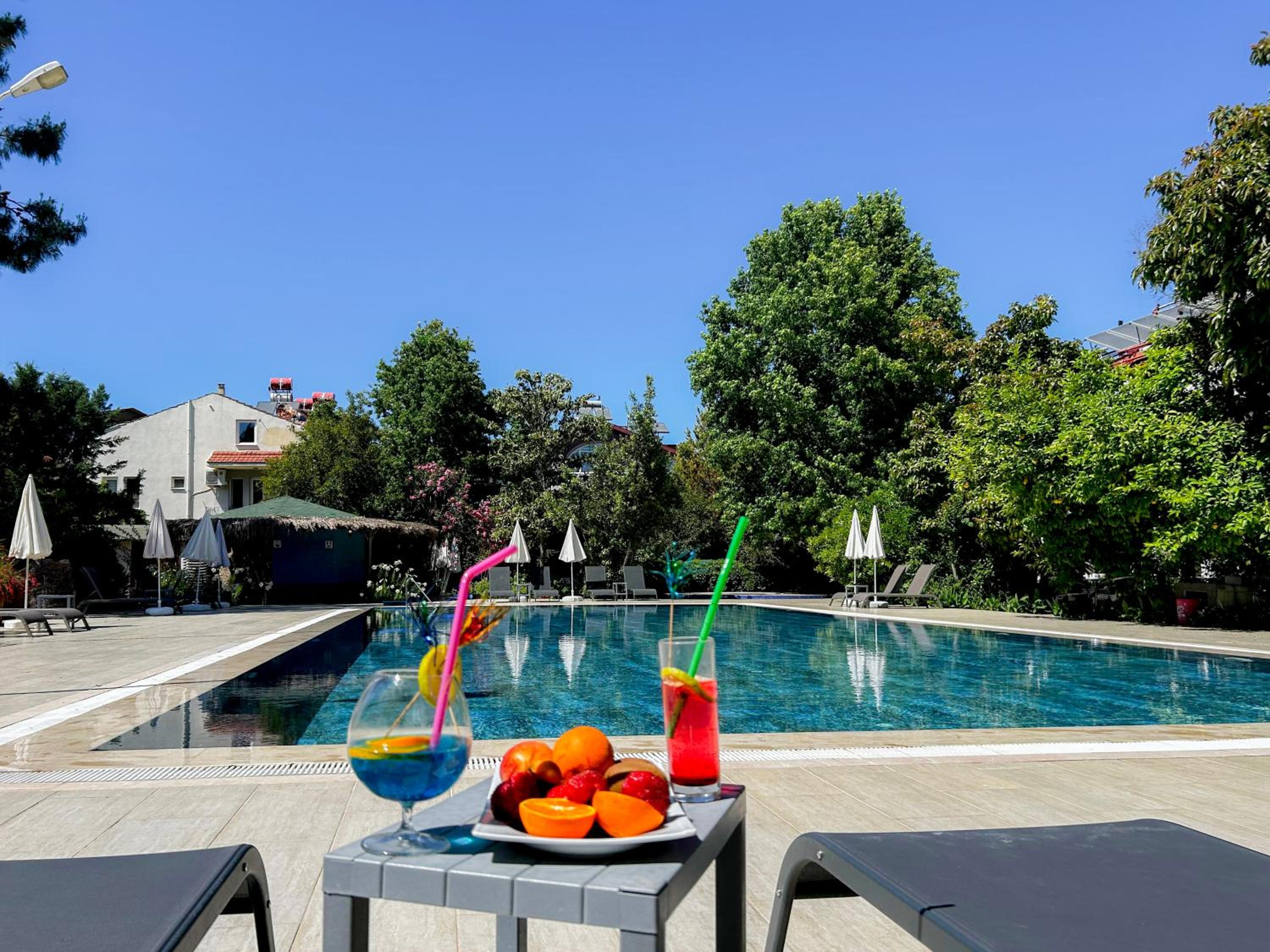 Akkent Garden Otel - Image 45
